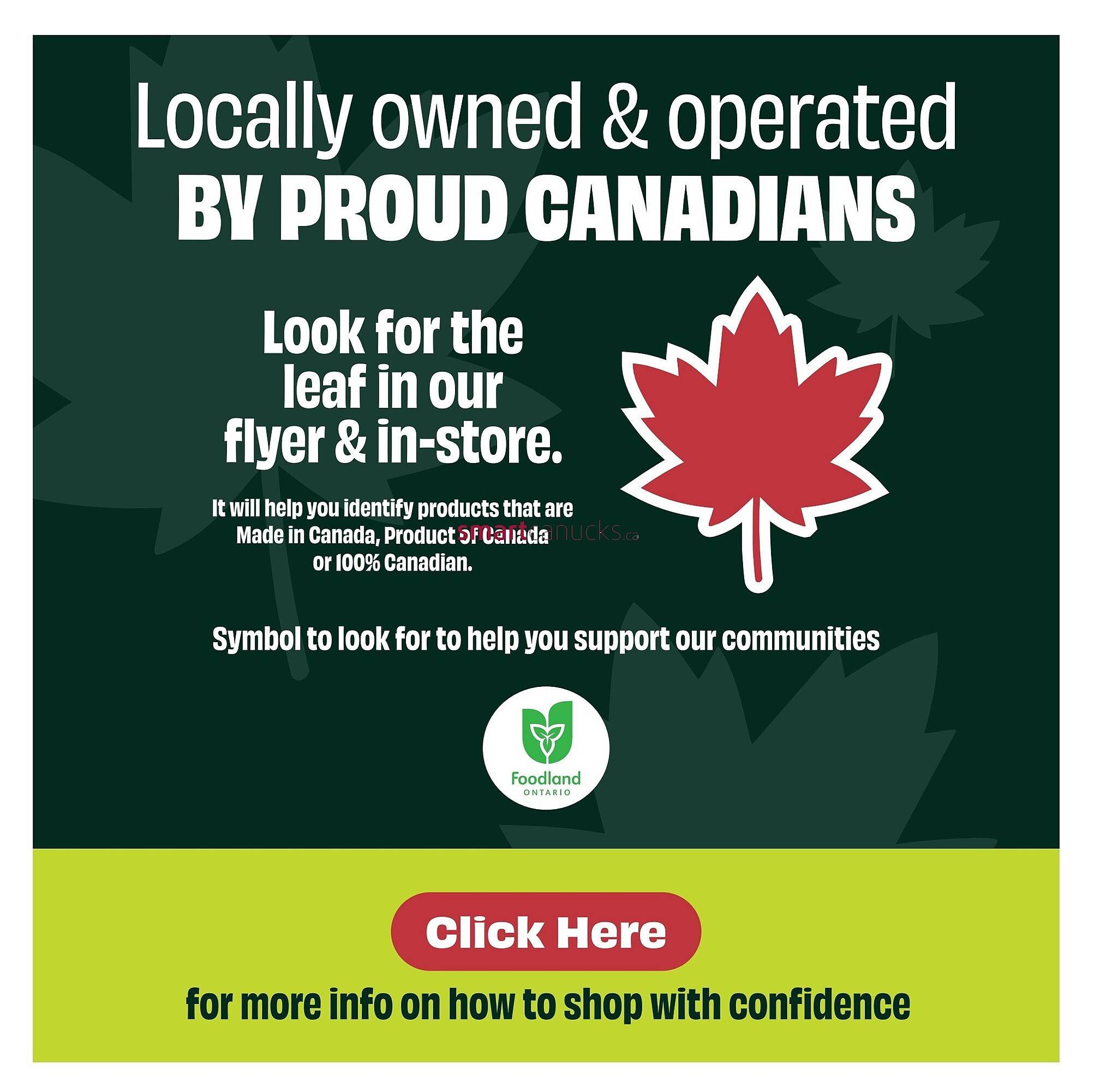 FreshCo flyer