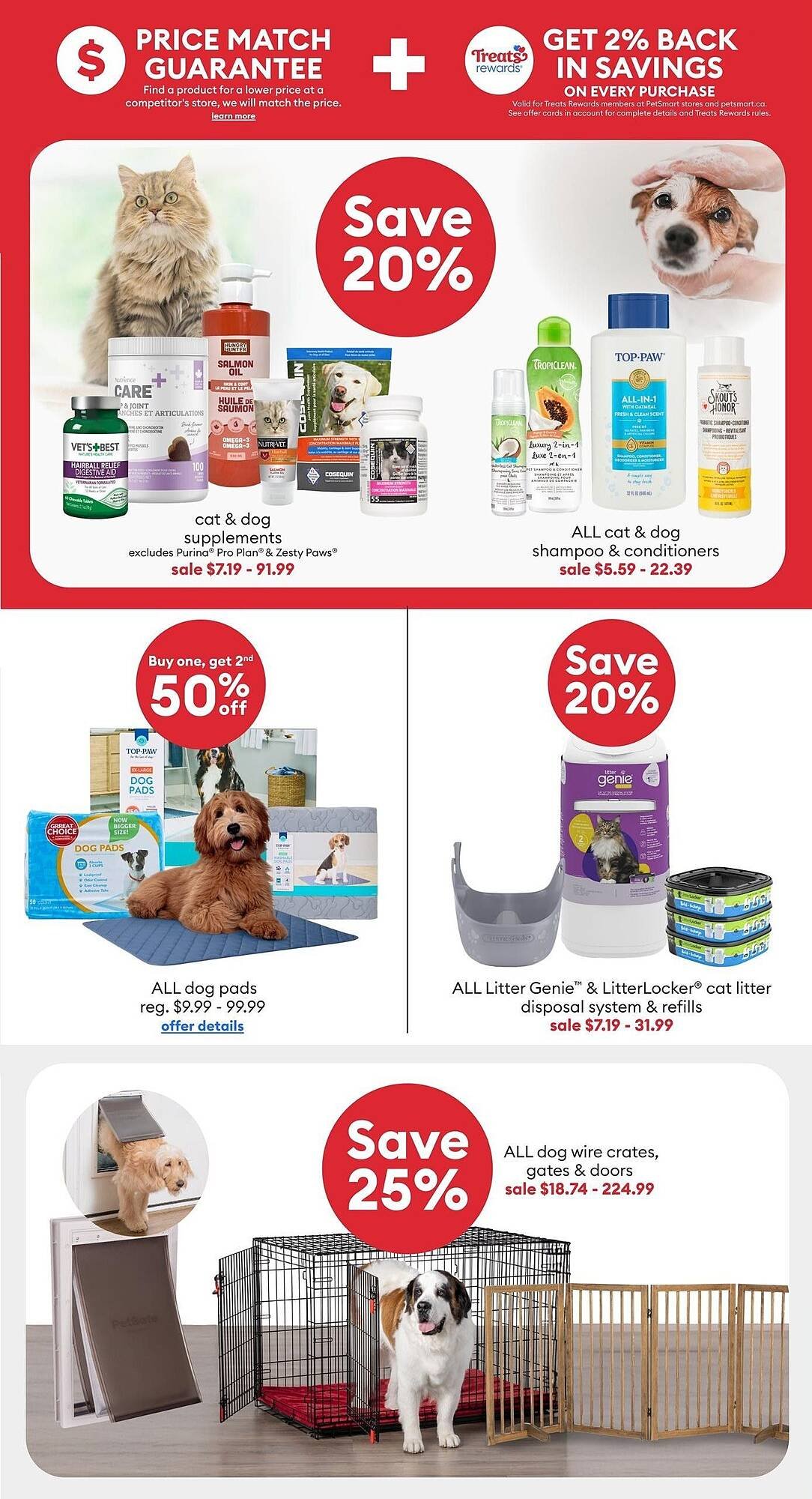 Petsmart flyer