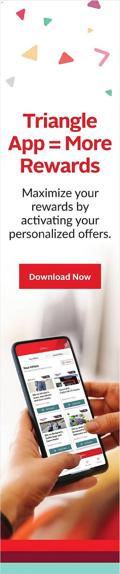 Canadian Tire flyer