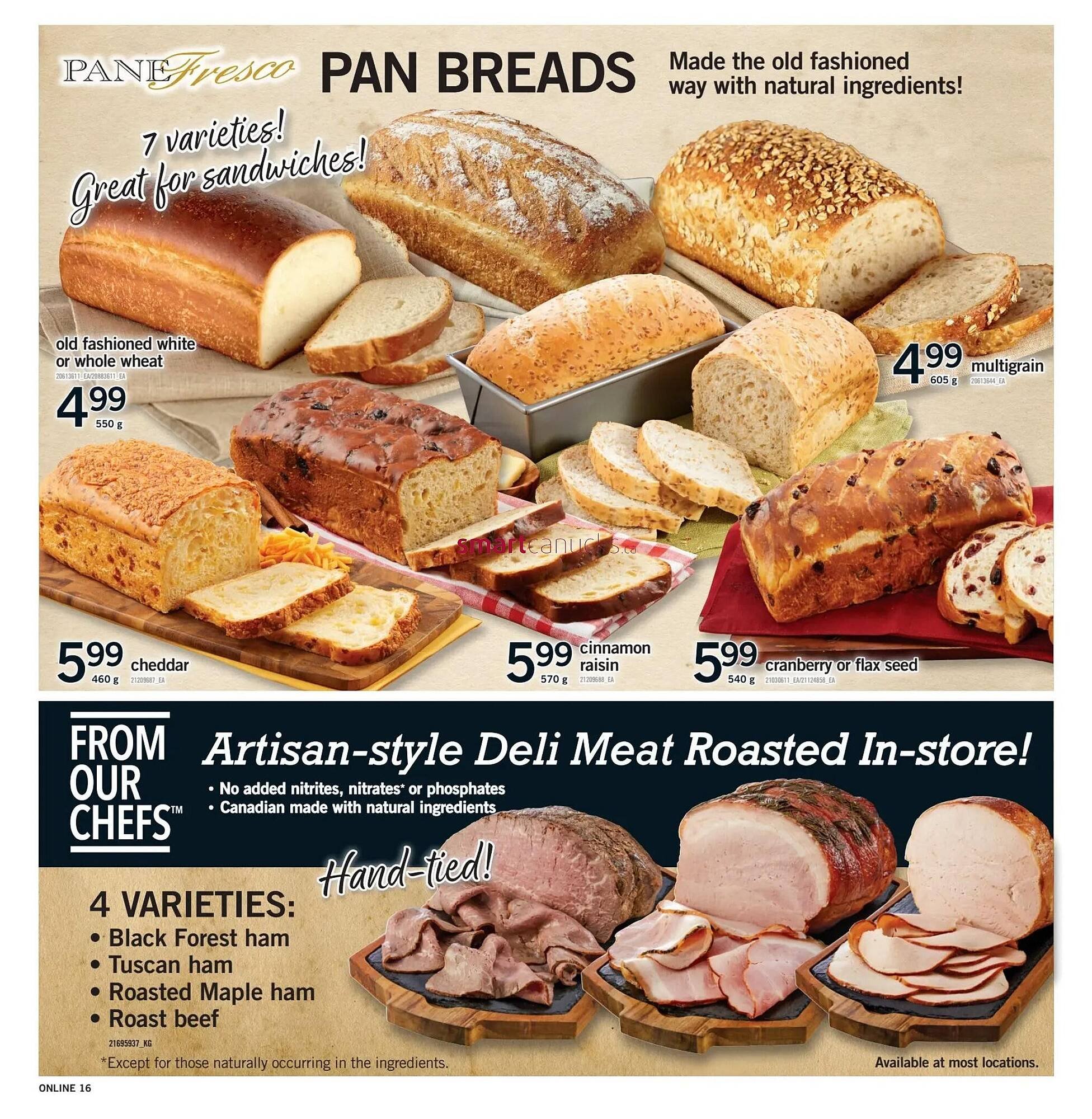 Fortinos flyer (2026-01-02 - 2026-01-07) | 16