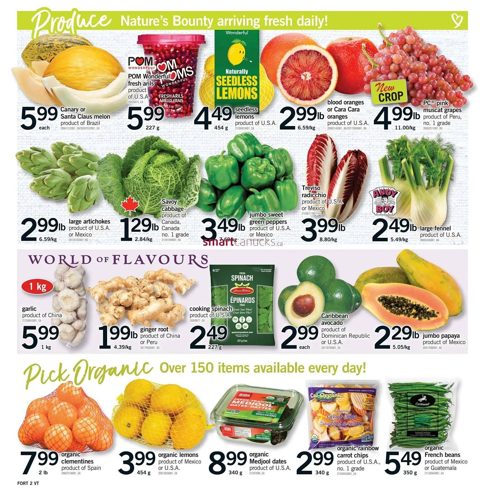 Fortinos flyer (2026-01-02 - 2026-01-07) | 3