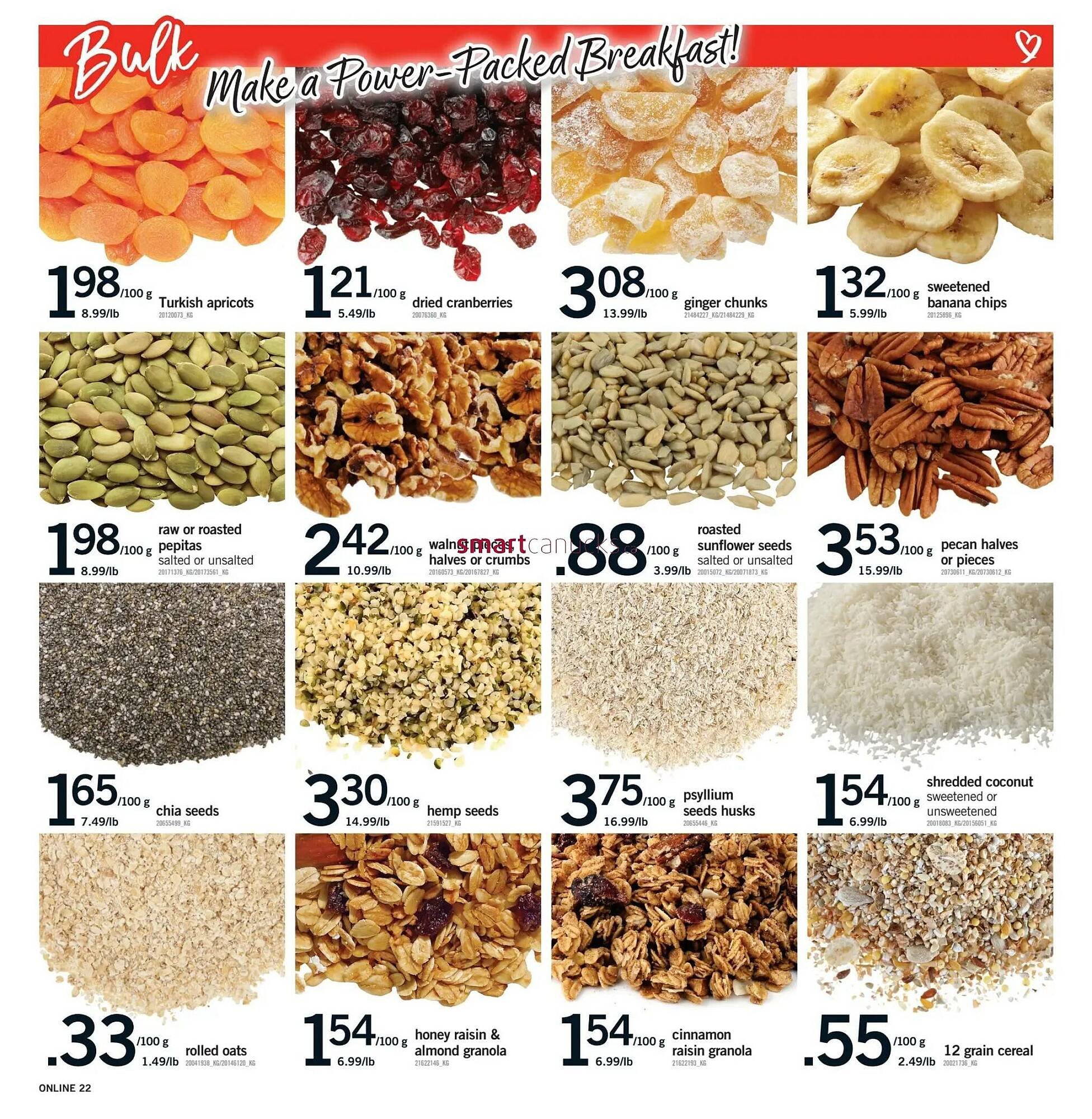 Fortinos flyer (2026-01-02 - 2026-01-07) | 22