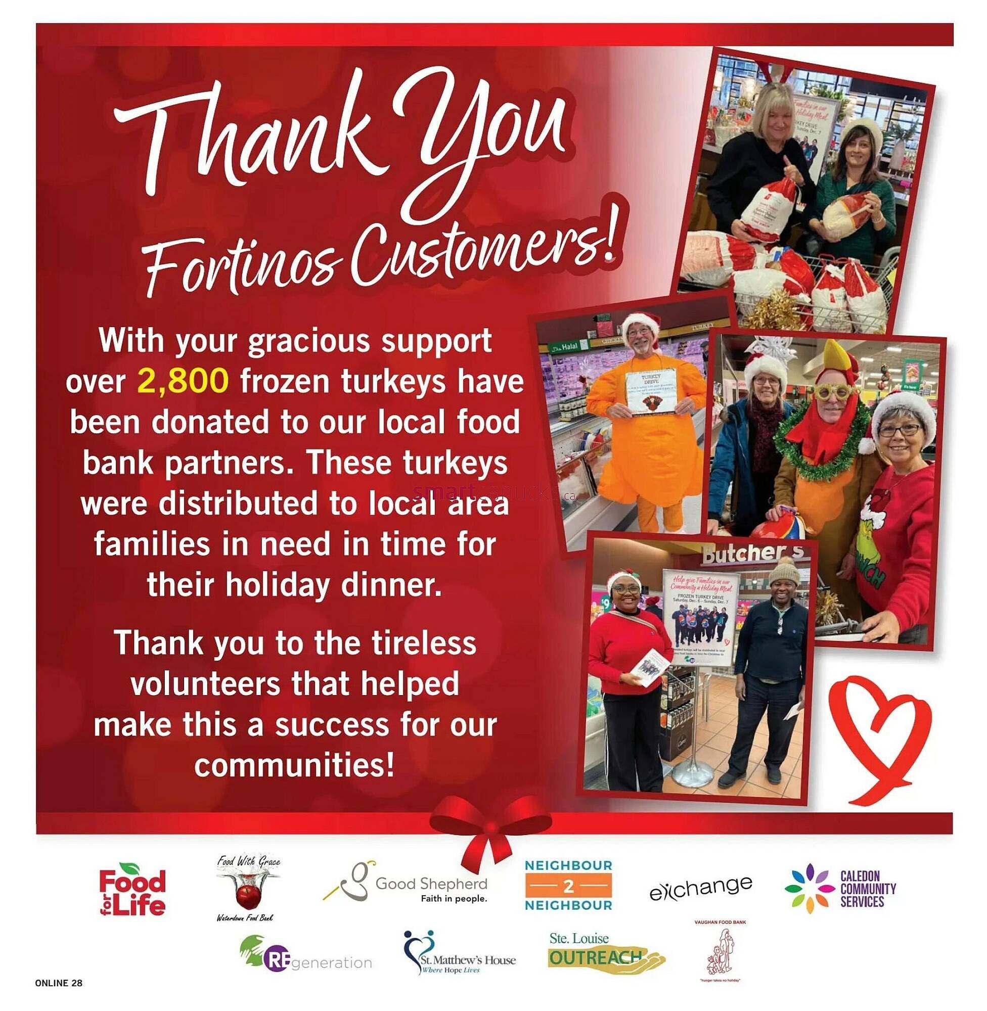 Fortinos flyer (2026-01-02 - 2026-01-07) | 27