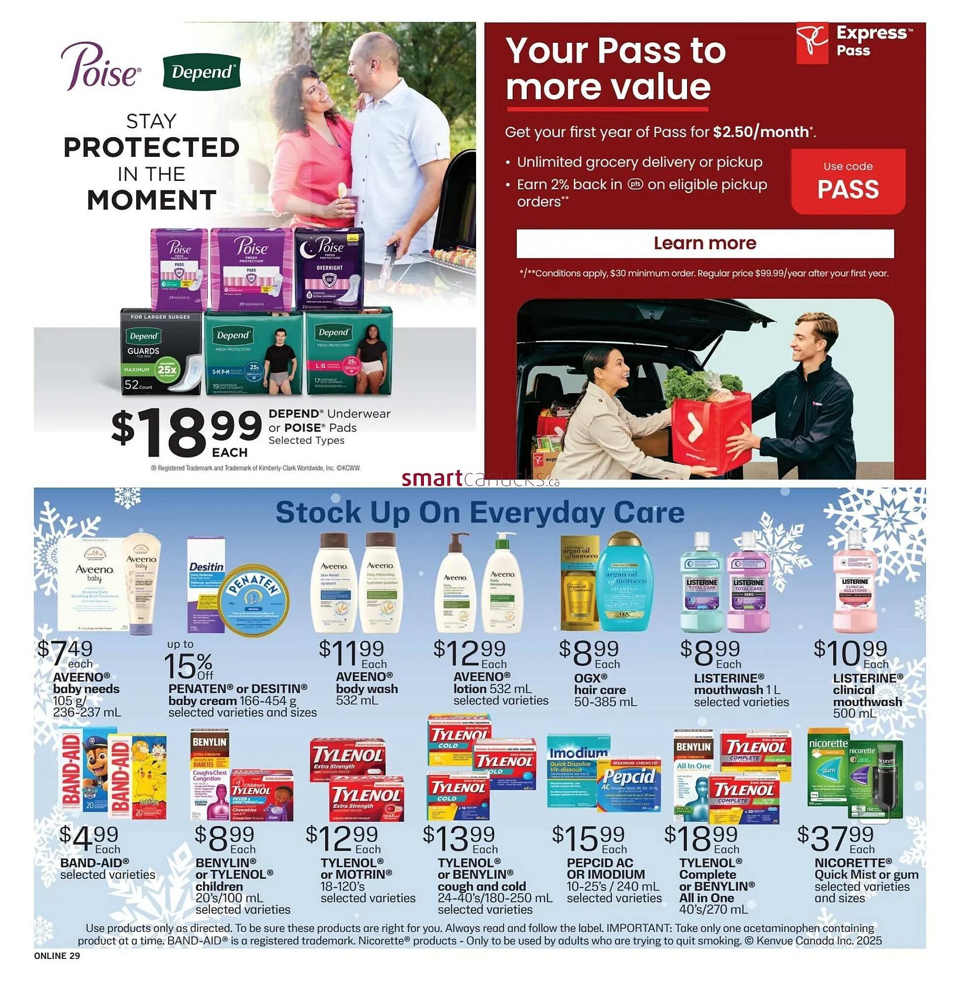 Fortinos flyer (2026-01-02 - 2026-01-07) | 28