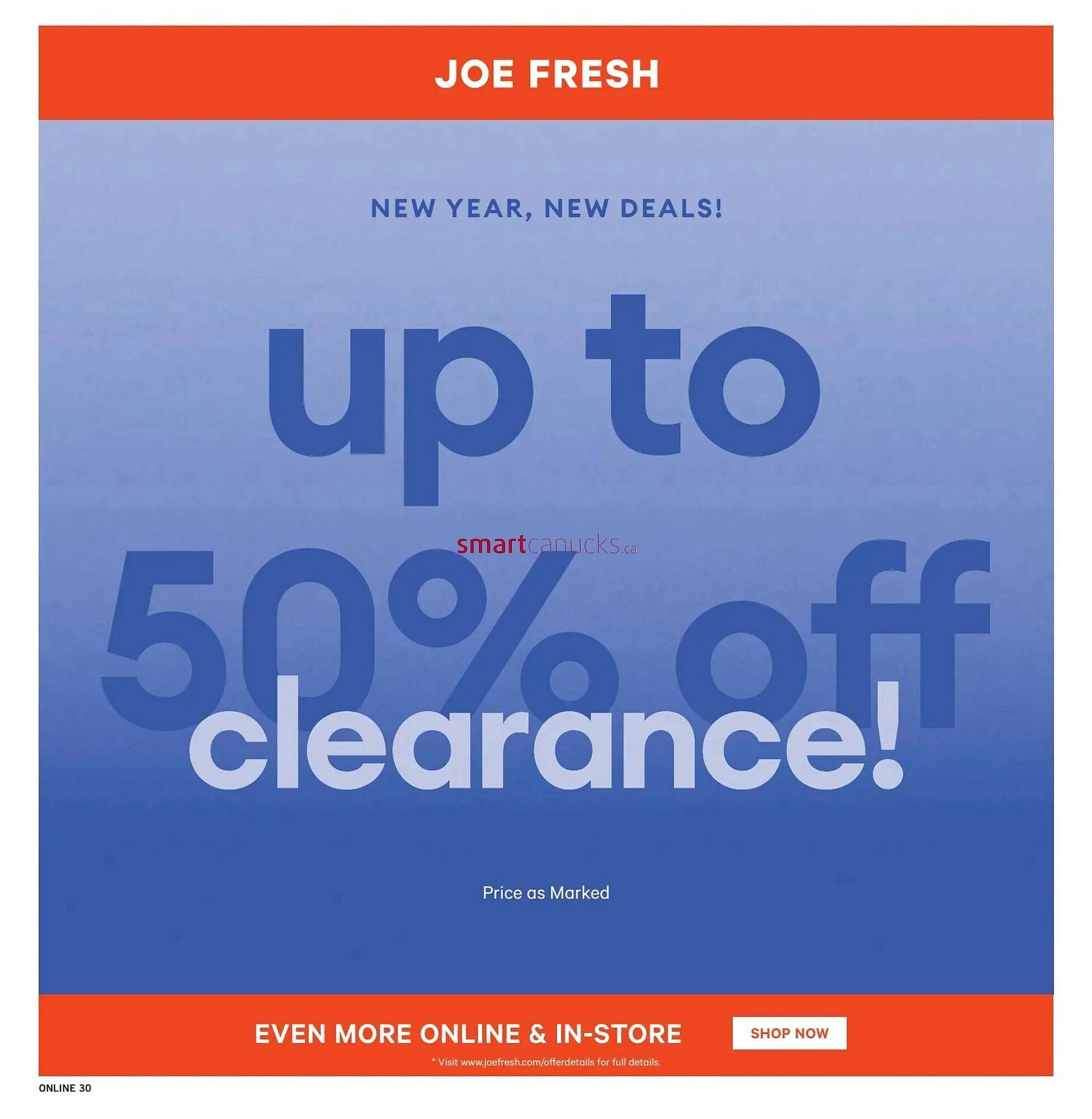 Fortinos flyer (2026-01-02 - 2026-01-07) | 29