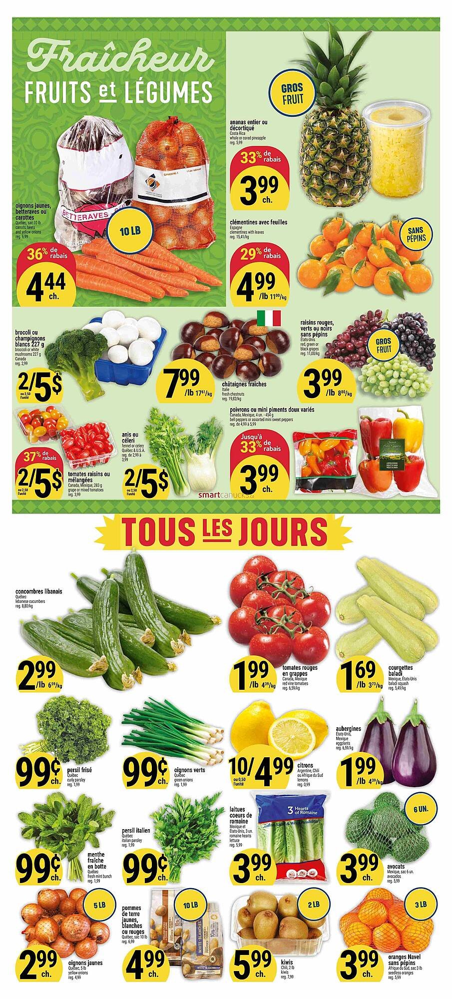 Marché Adonis flyer (2025-10-30 - 2025-11-05) | 3