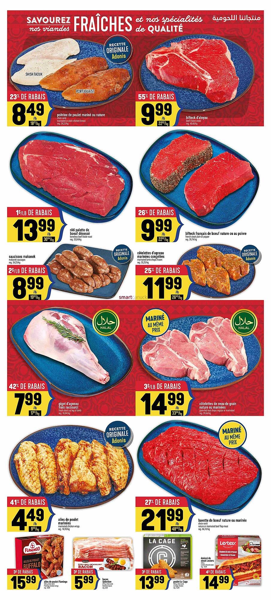 Marché Adonis flyer (2025-10-30 - 2025-11-05) | 4