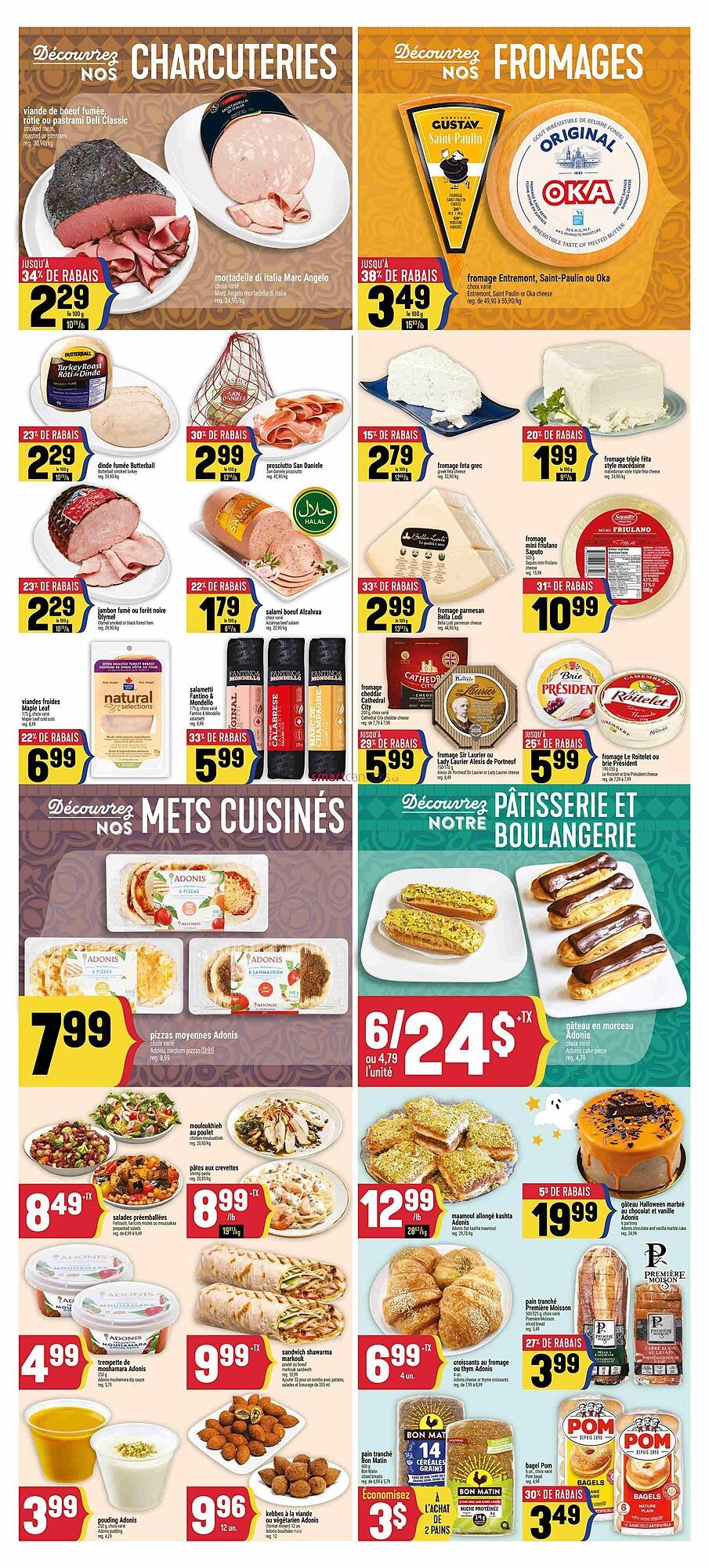 Marché Adonis flyer (2025-10-30 - 2025-11-05) | 6