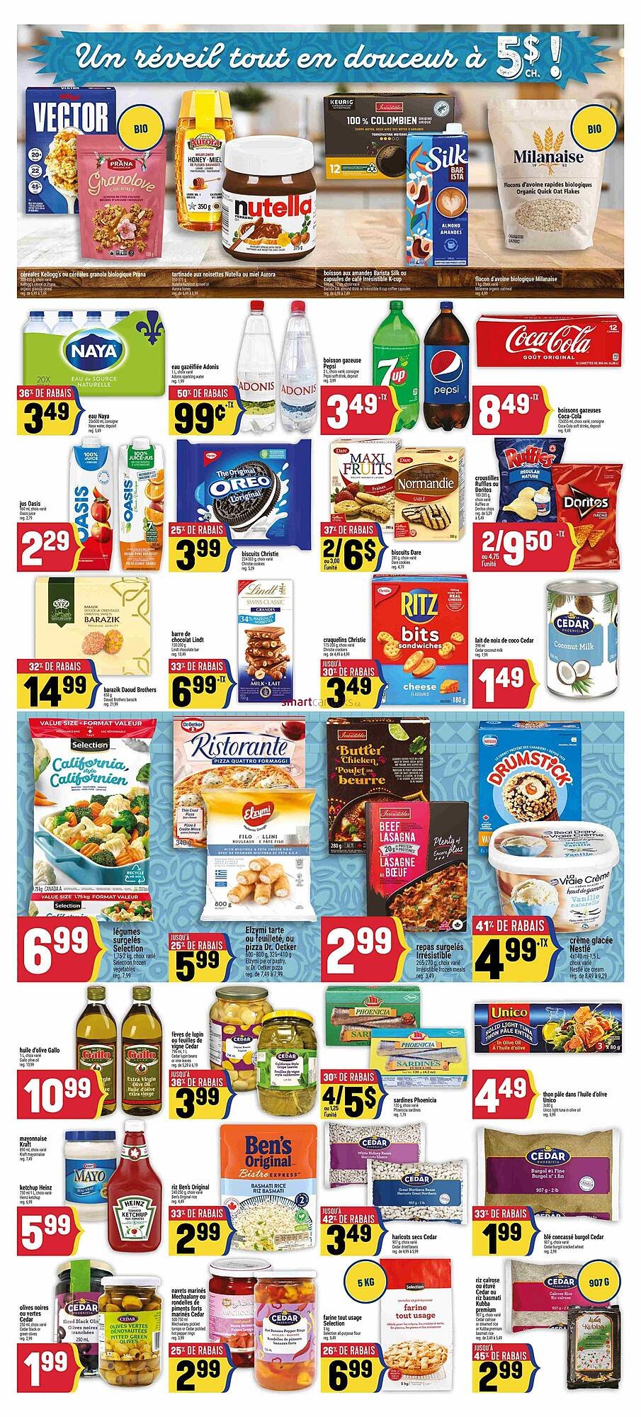 Marché Adonis flyer (2025-10-30 - 2025-11-05) | 7