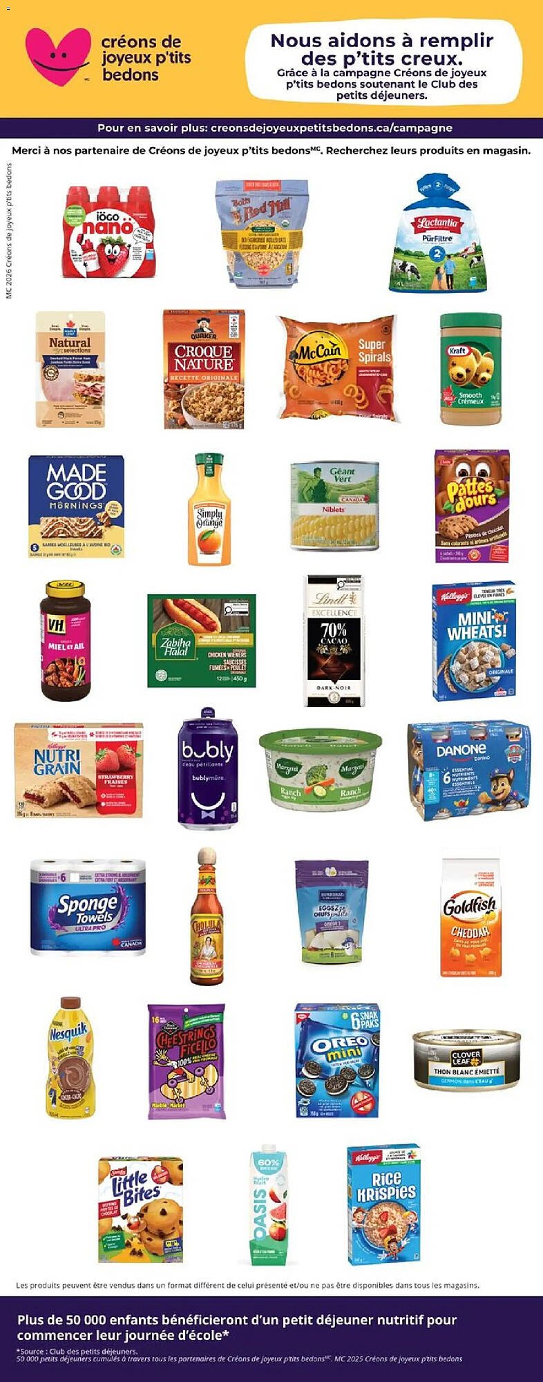 Marché Adonis flyer (2026-02-12 - 2026-02-19) | 11