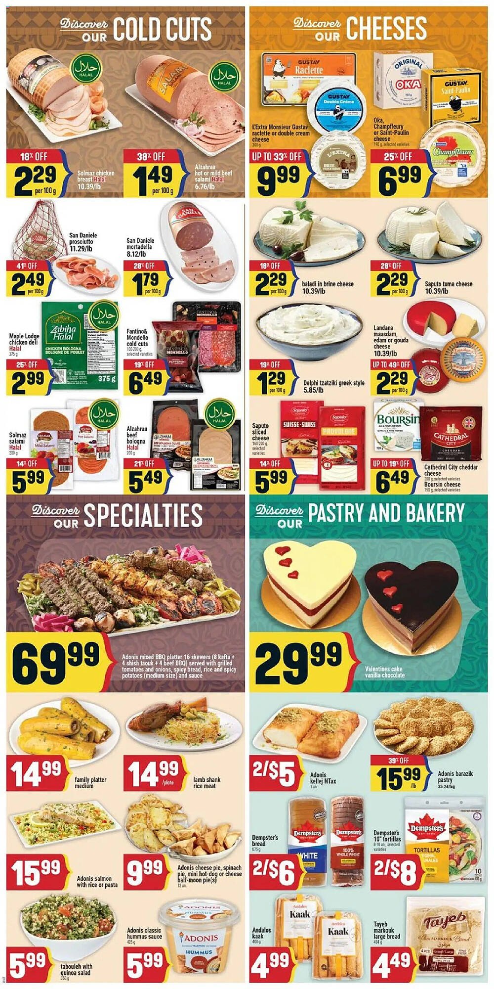 Marché Adonis flyer (2026-02-12 - 2026-02-19) | 6