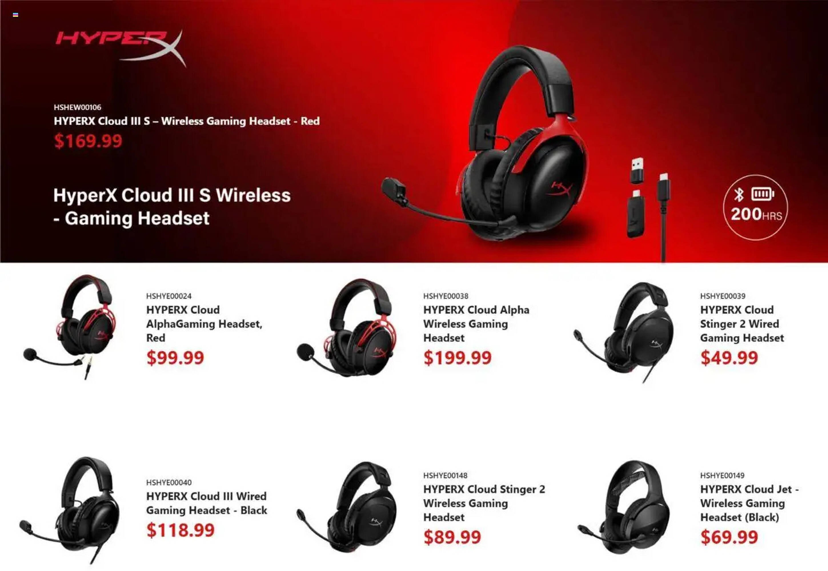 Canada Computers flyer