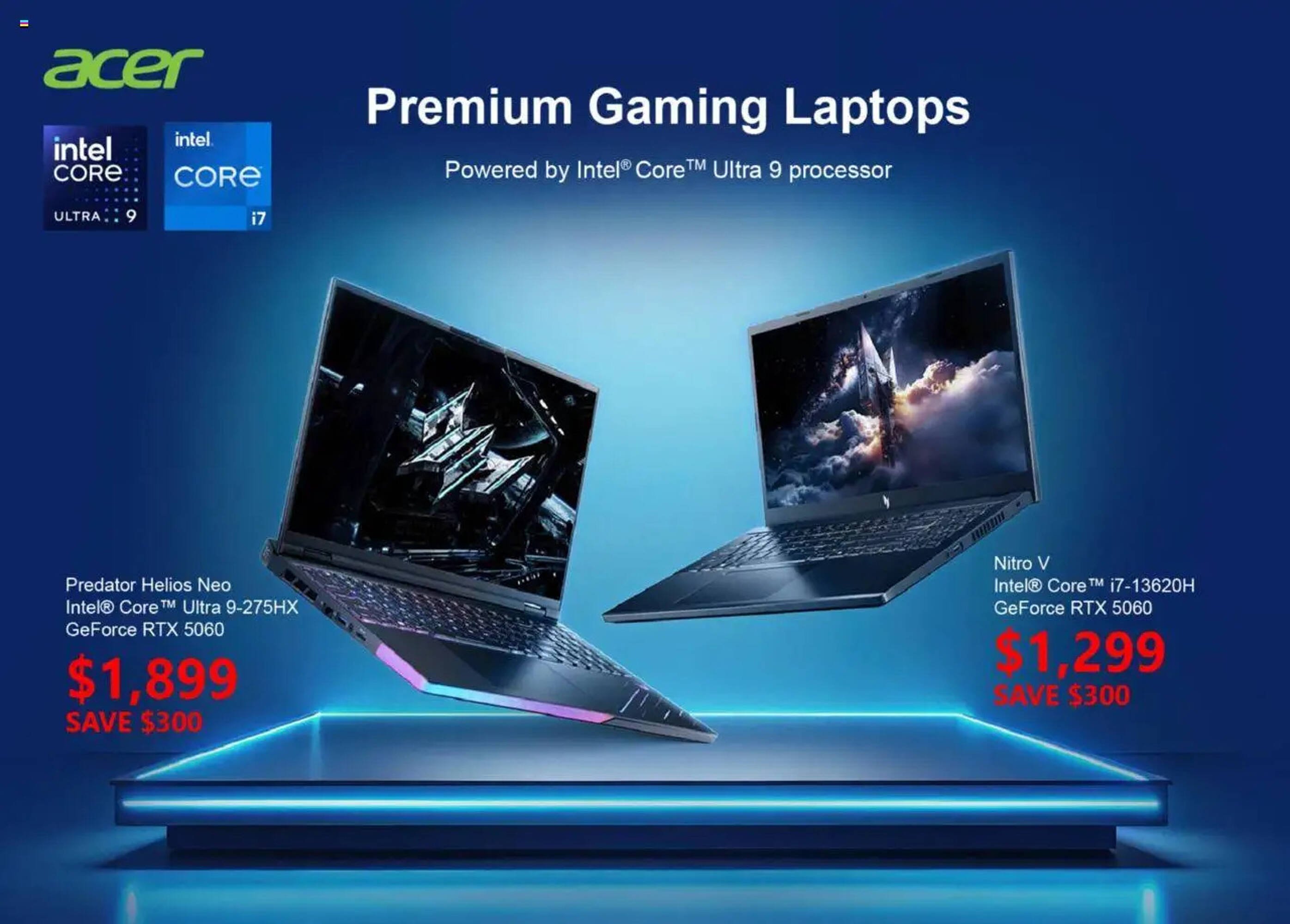 Canada Computers flyer
