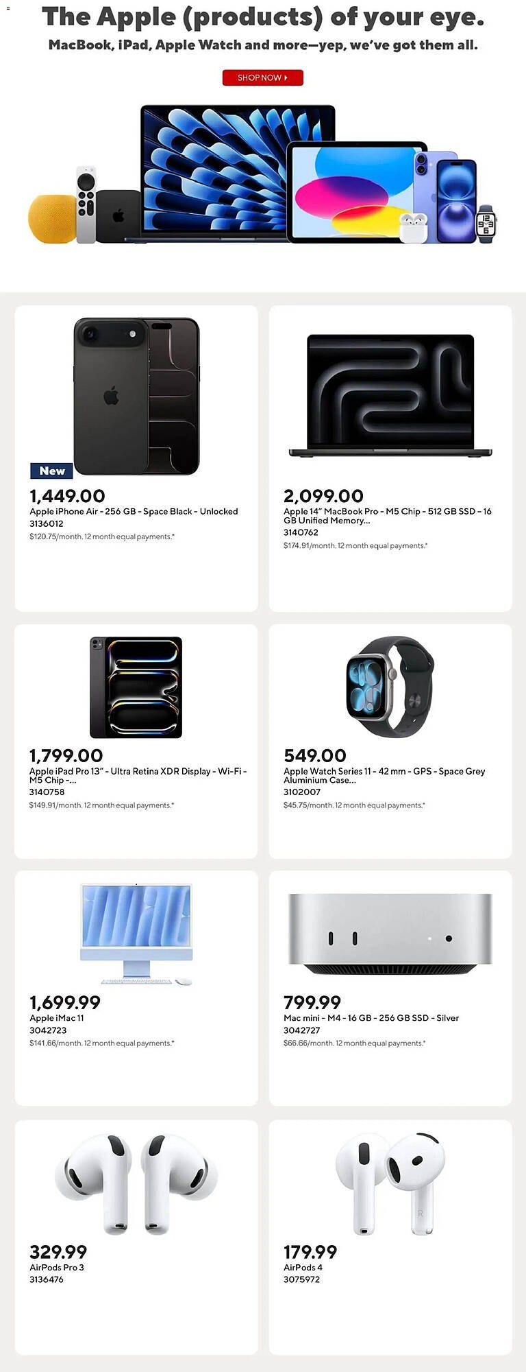 Staples flyer (2026-01-09 - 2026-01-16) | 11