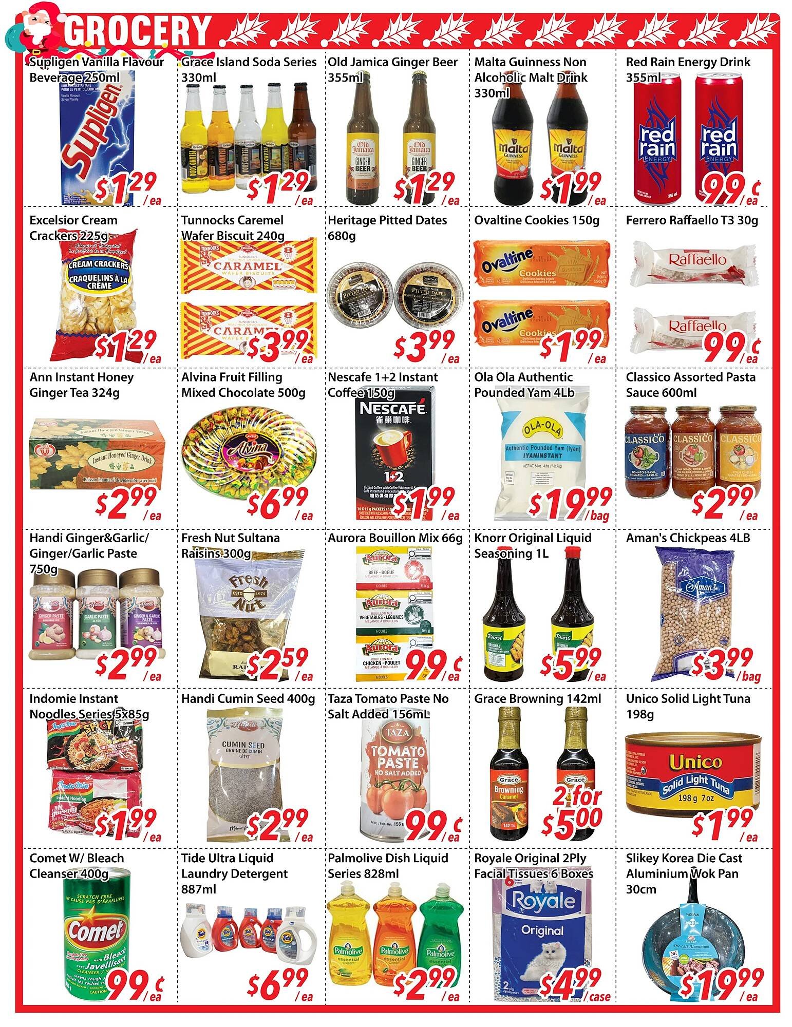 Bestco Food Mart flyer (2025-12-12 - 2025-12-18) | 3