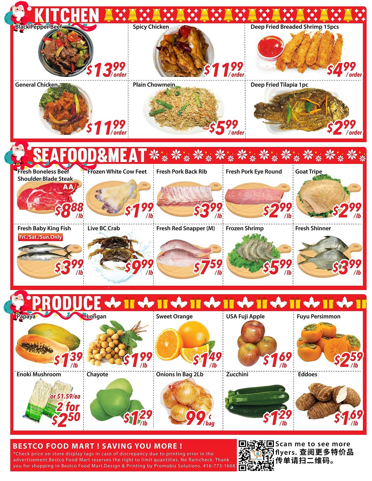 Bestco Food Mart flyer (2025-12-12 - 2025-12-18) | 4
