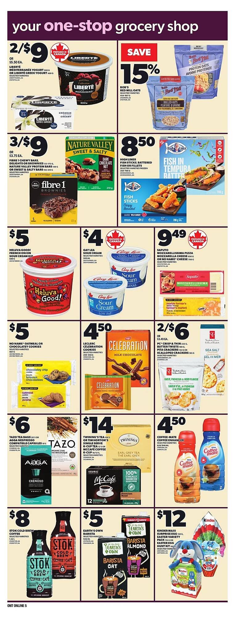Loblaws flyer (2026-03-19 - 2026-03-25) | 13