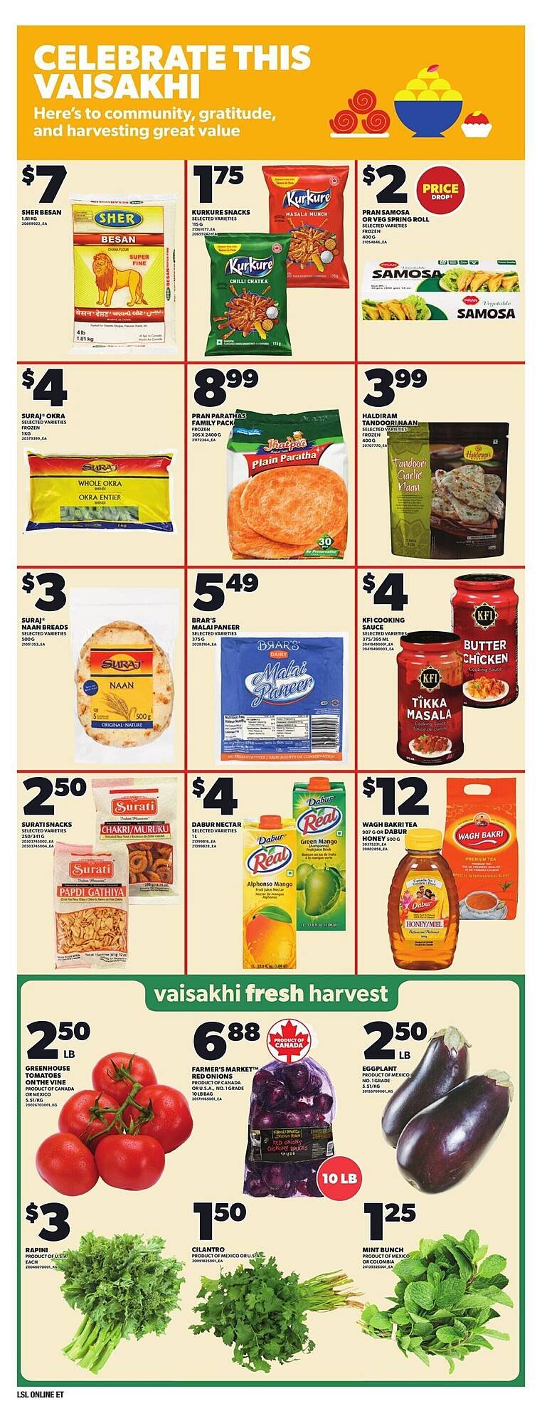 Loblaws flyer (2026-03-19 - 2026-03-25) | 16