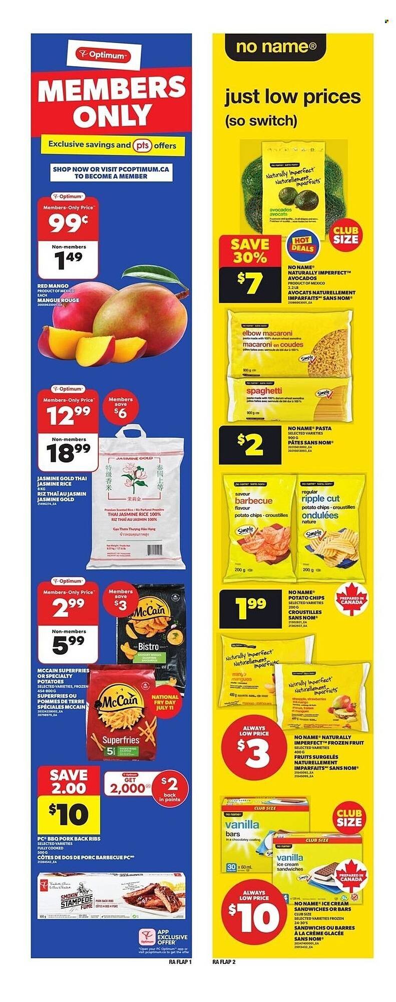 Atlantic Superstore flyer