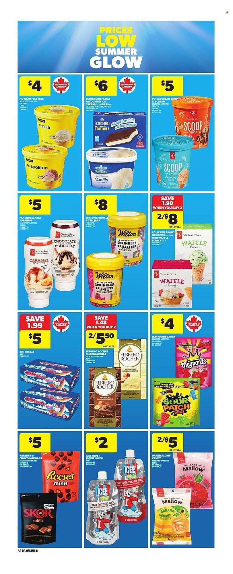 Atlantic Superstore flyer