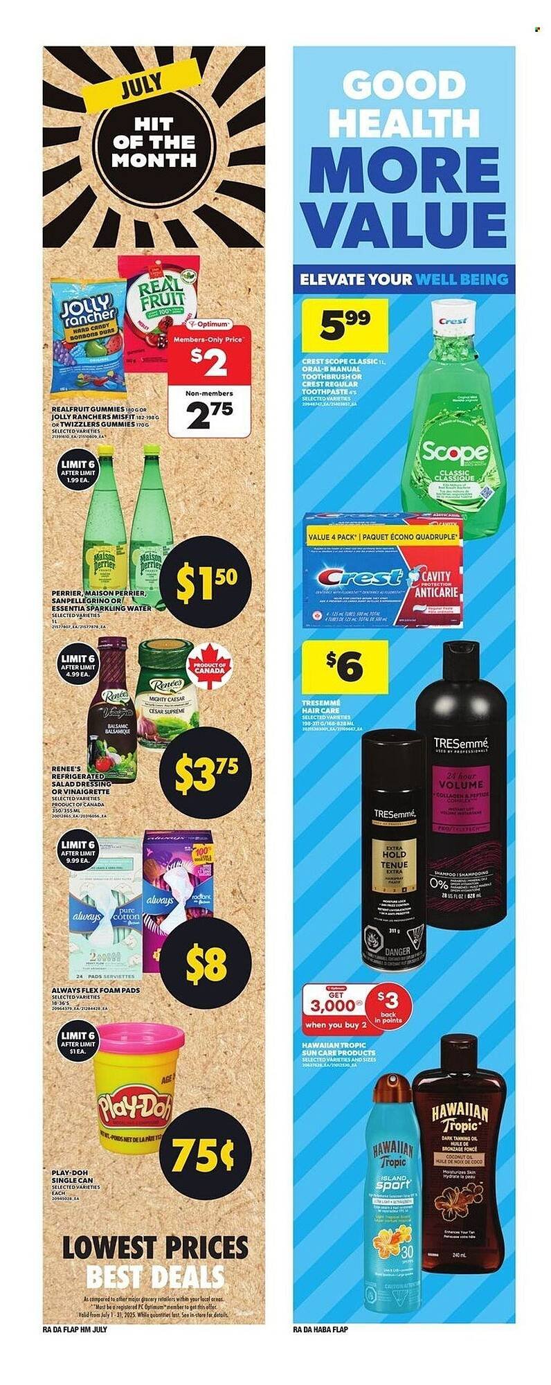 Atlantic Superstore flyer