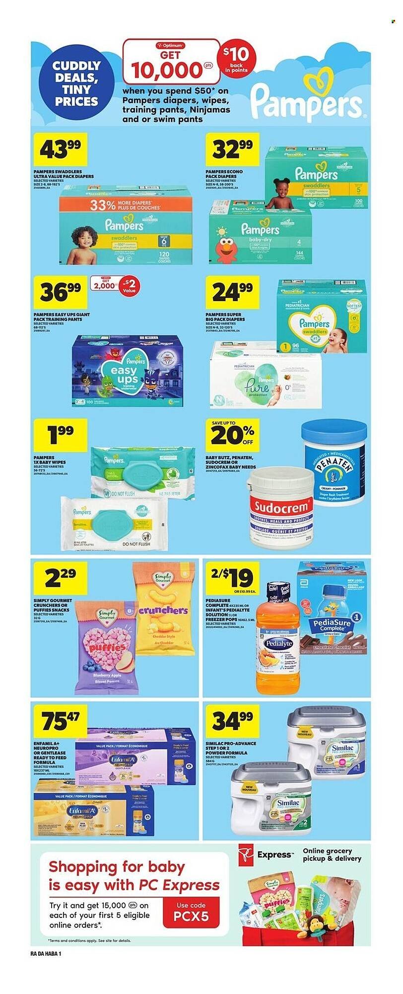 Atlantic Superstore flyer