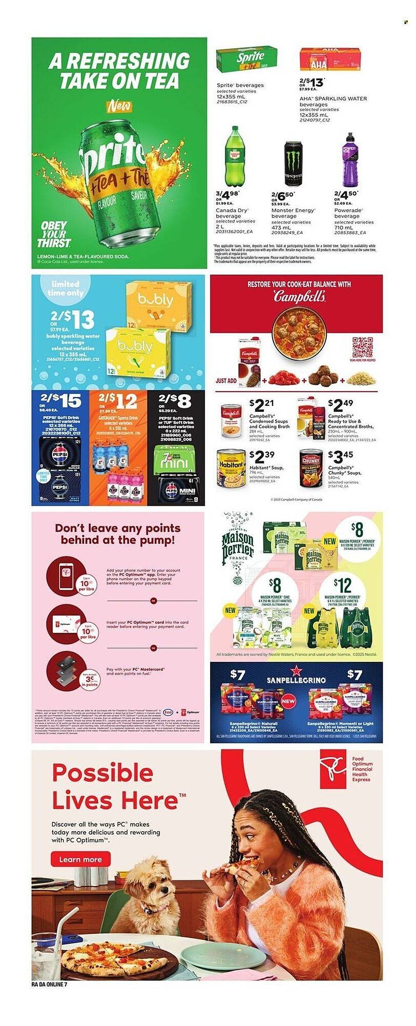 Atlantic Superstore flyer