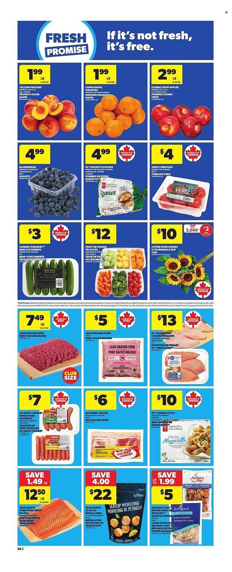 Atlantic Superstore flyer
