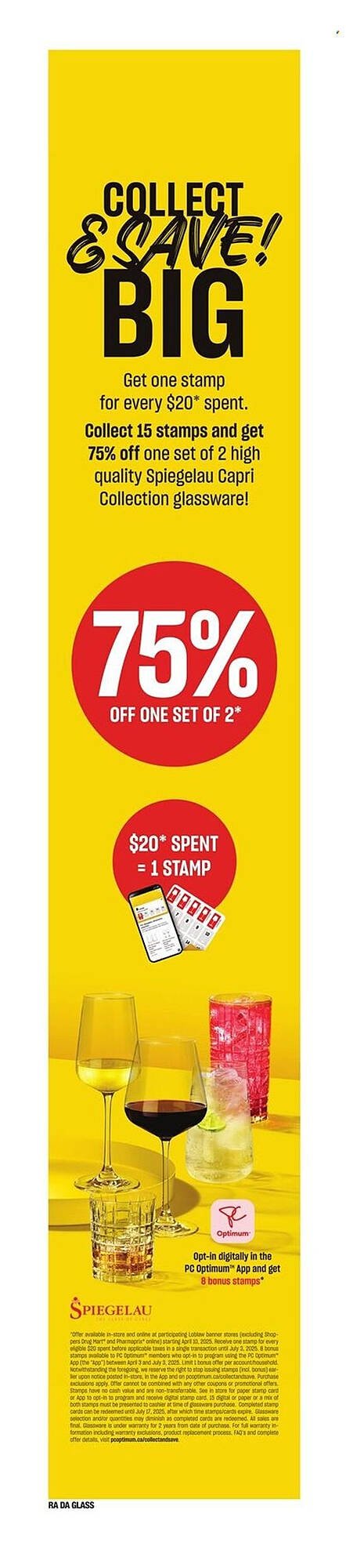 Atlantic Superstore flyer