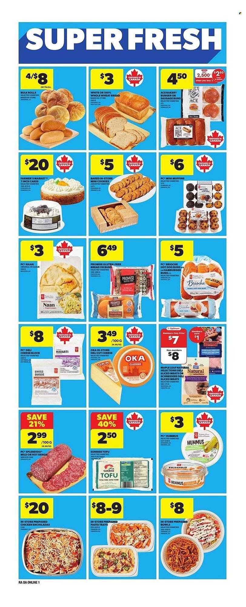 Atlantic Superstore flyer