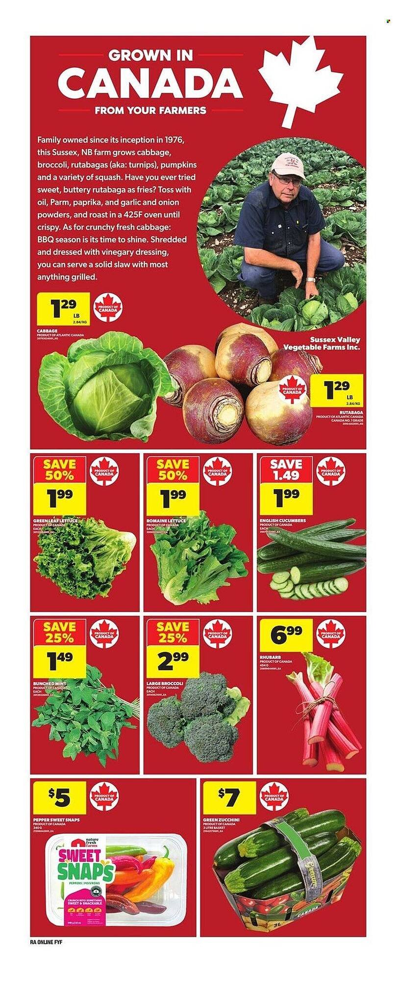 Atlantic Superstore flyer