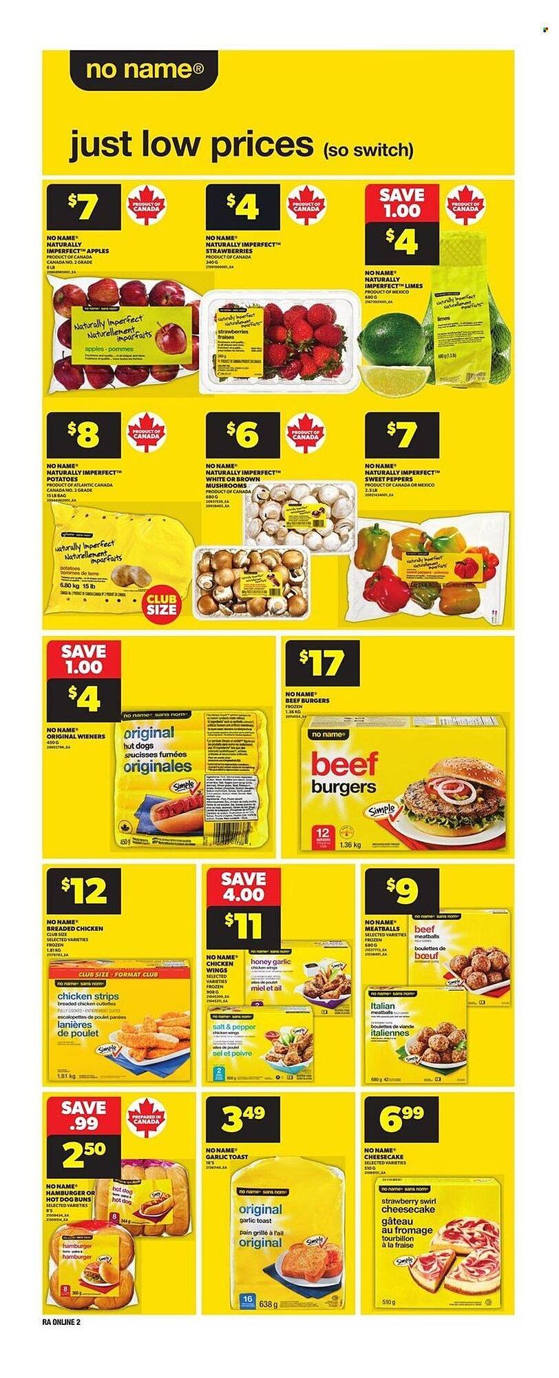Atlantic Superstore flyer