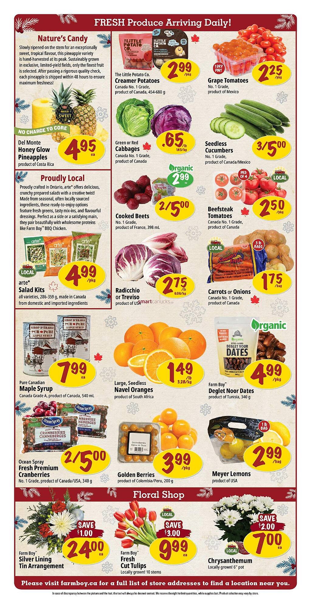 Farm Boy flyer (2025-12-18 - 2025-12-24) | 4