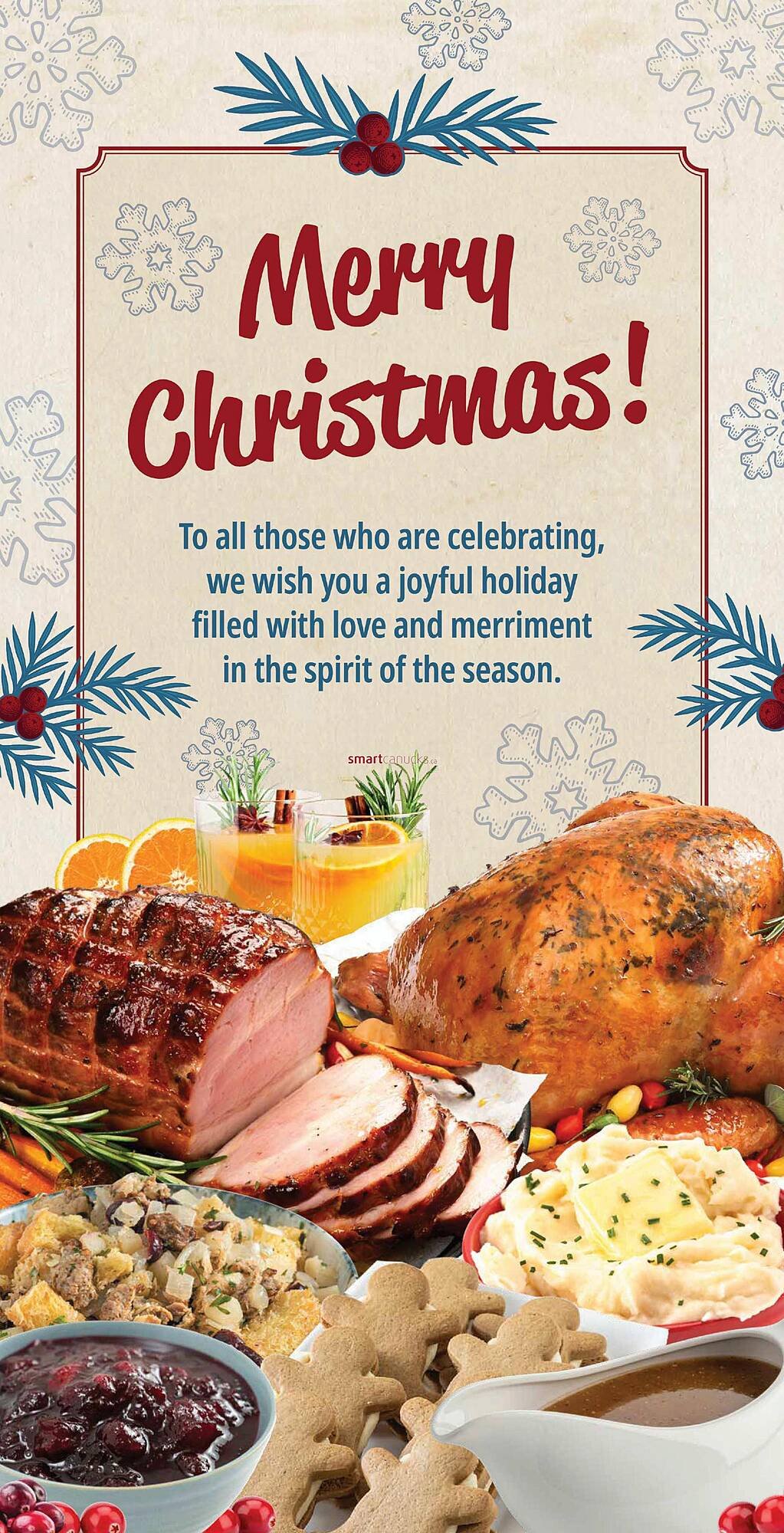 Farm Boy flyer (2025-12-18 - 2025-12-24) | 10