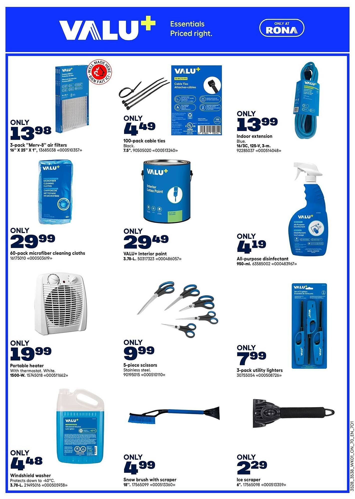 RONA flyer (2026-01-30 - 2026-02-06) | 11