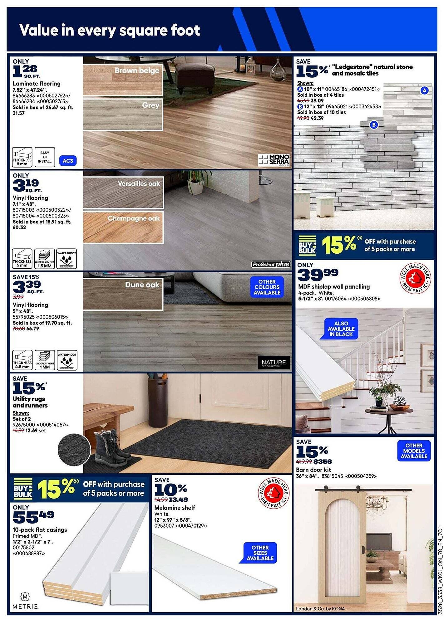 RONA flyer (2026-01-30 - 2026-02-06) | 6