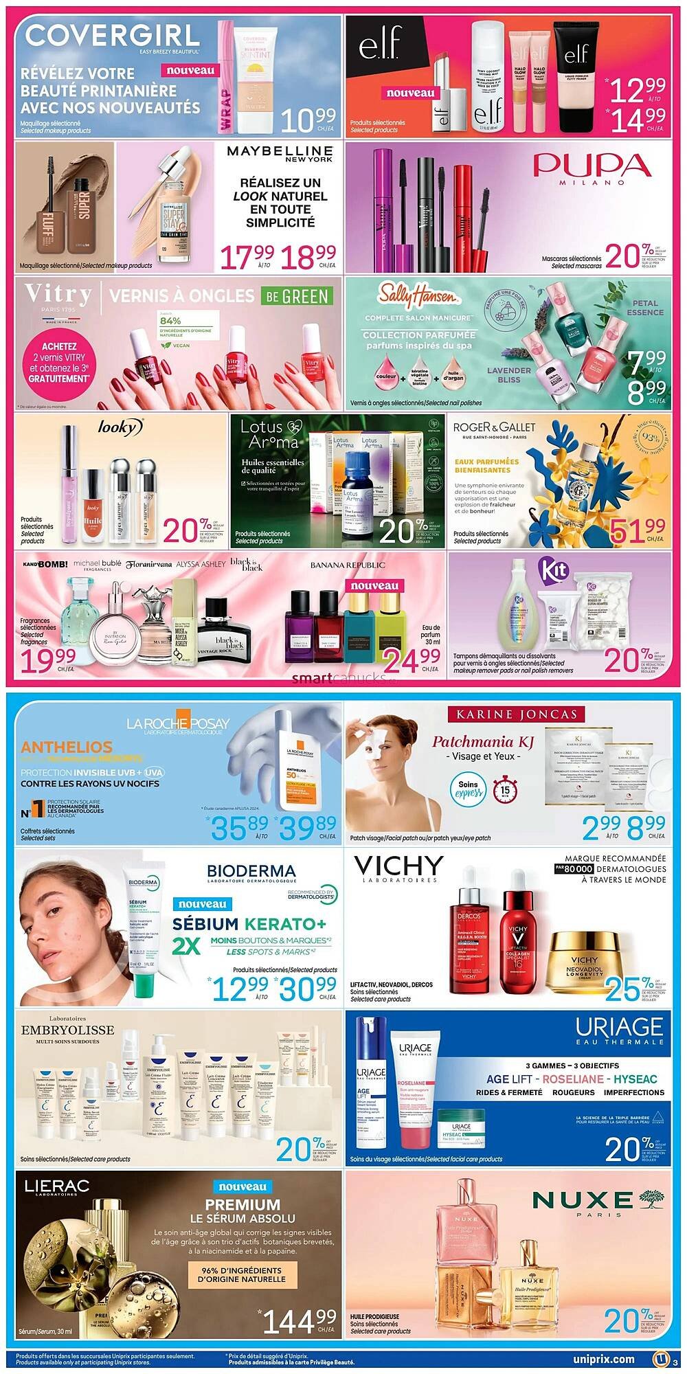 Uniprix flyer (2026-03-12 - 2026-03-18) | 4