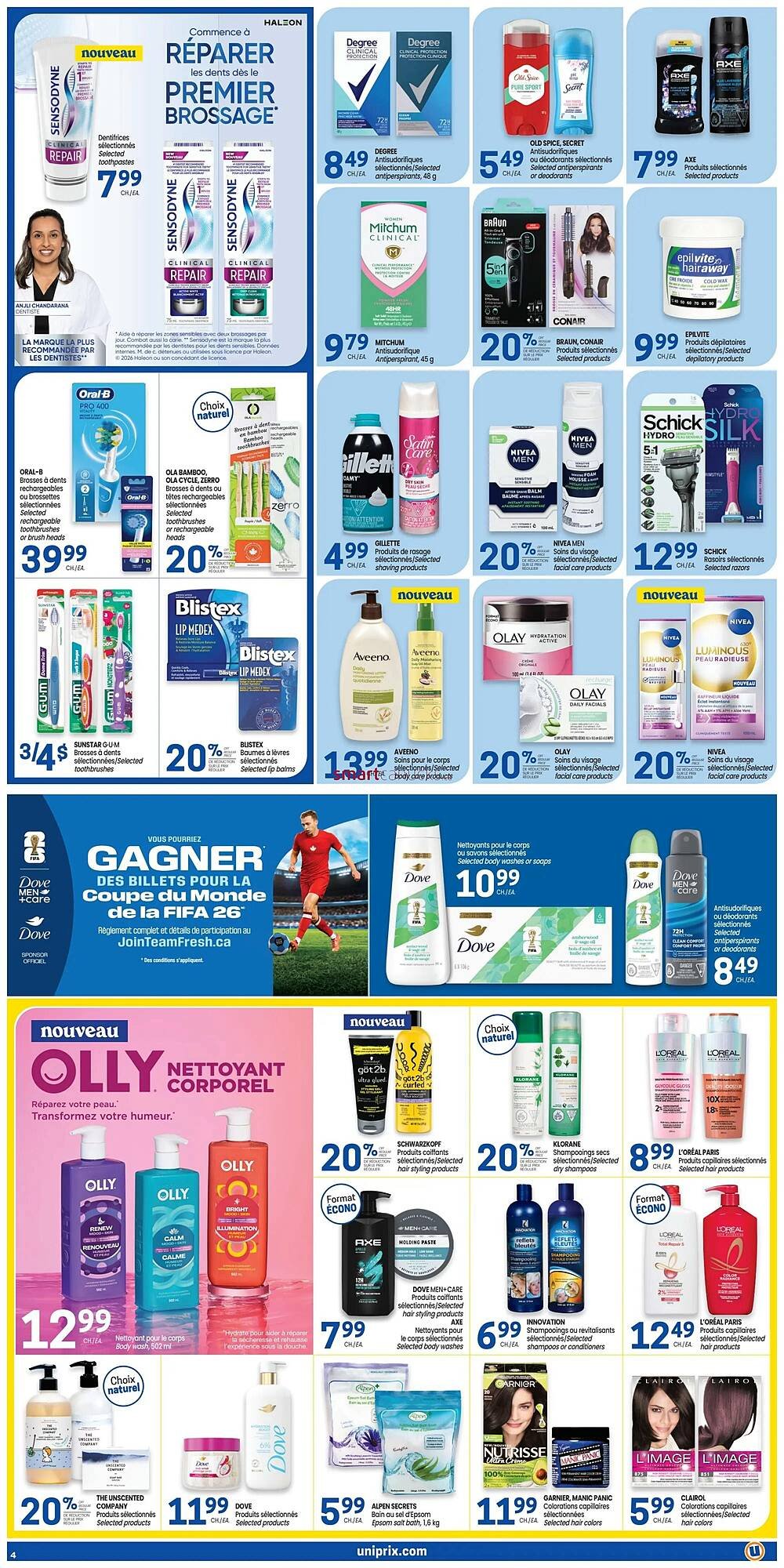 Uniprix flyer (2026-03-12 - 2026-03-18) | 5