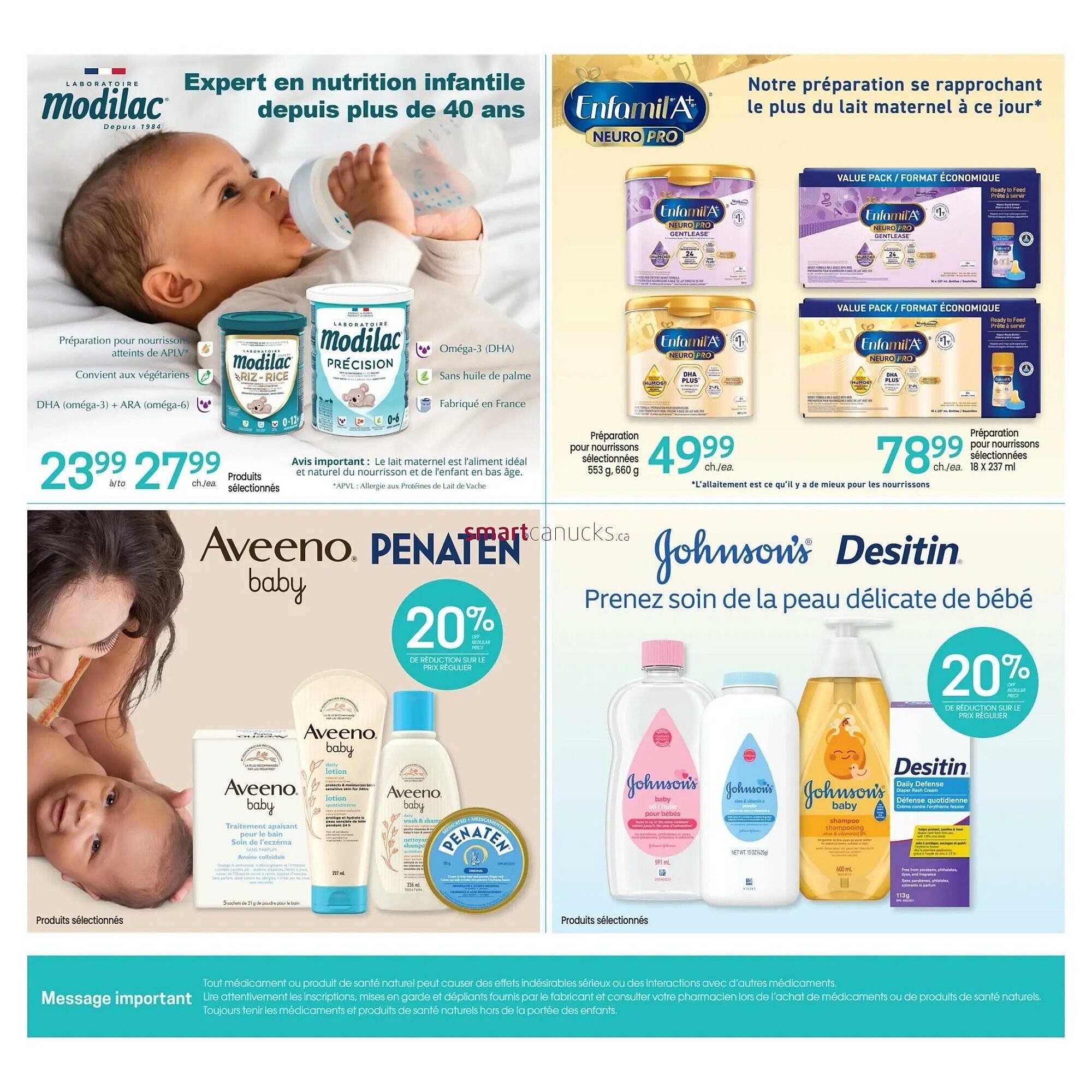 Uniprix flyer (2026-03-12 - 2026-03-18) | 10