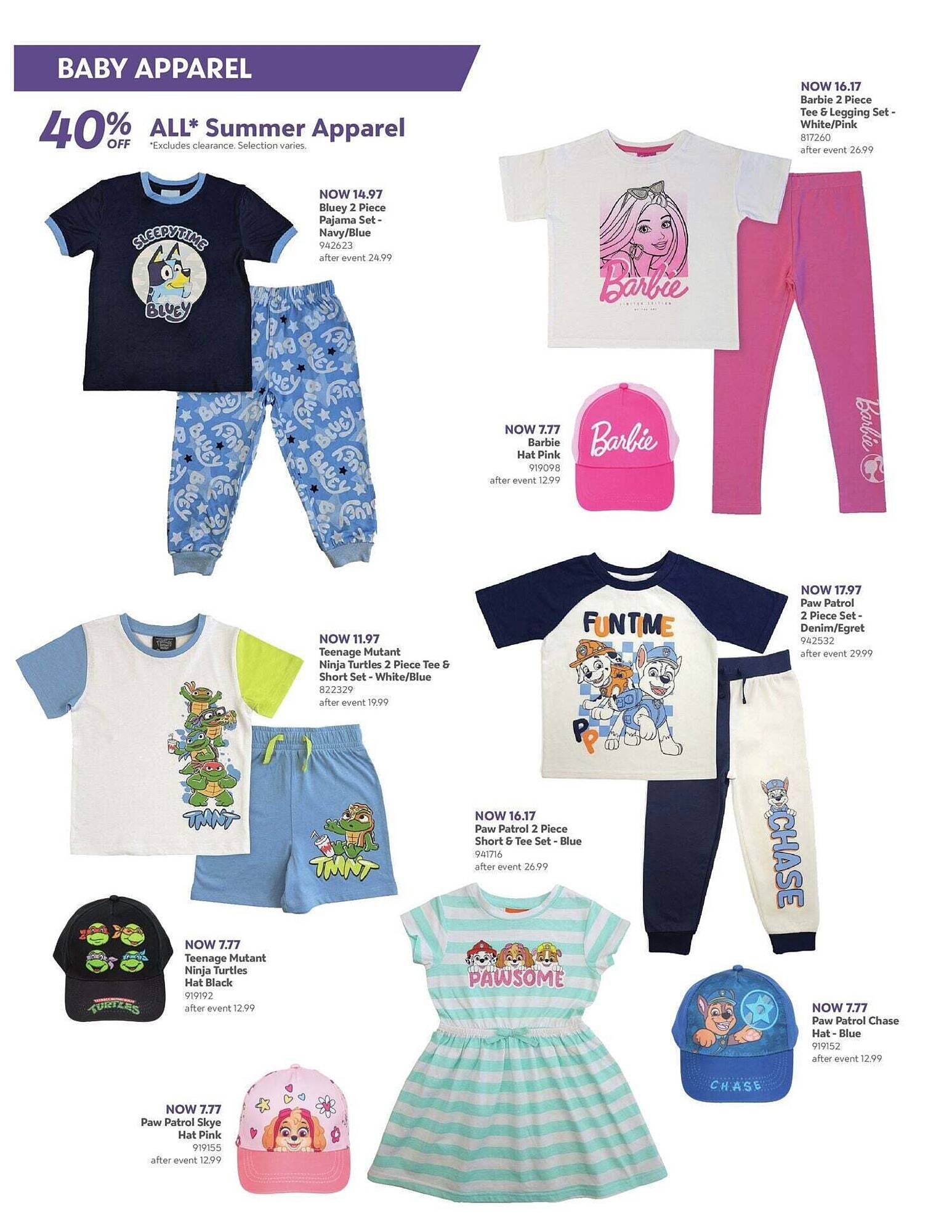 Babies 'R' Us flyer