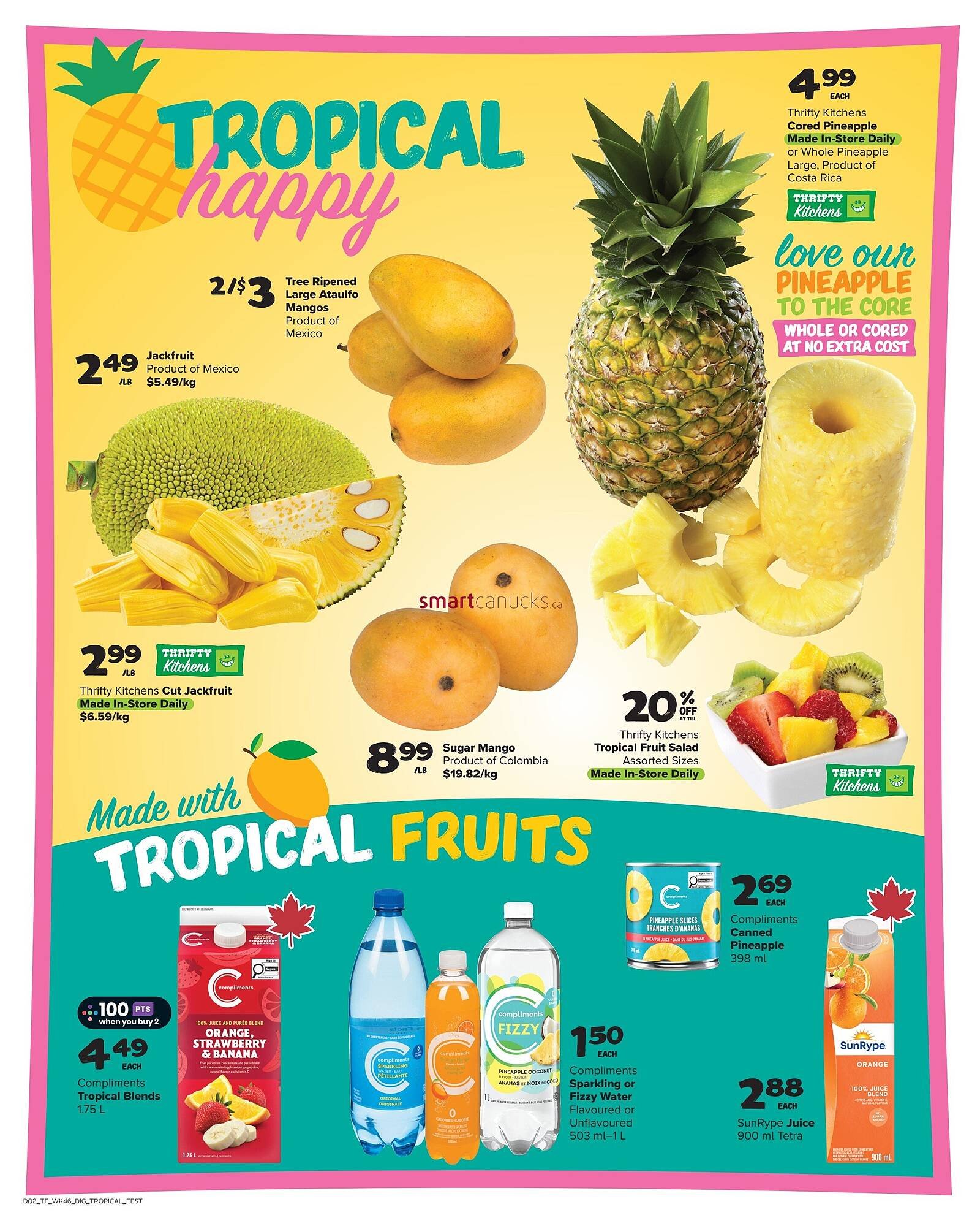 Thrifty Foods flyer (2026-03-12 - 2026-03-18) | 11