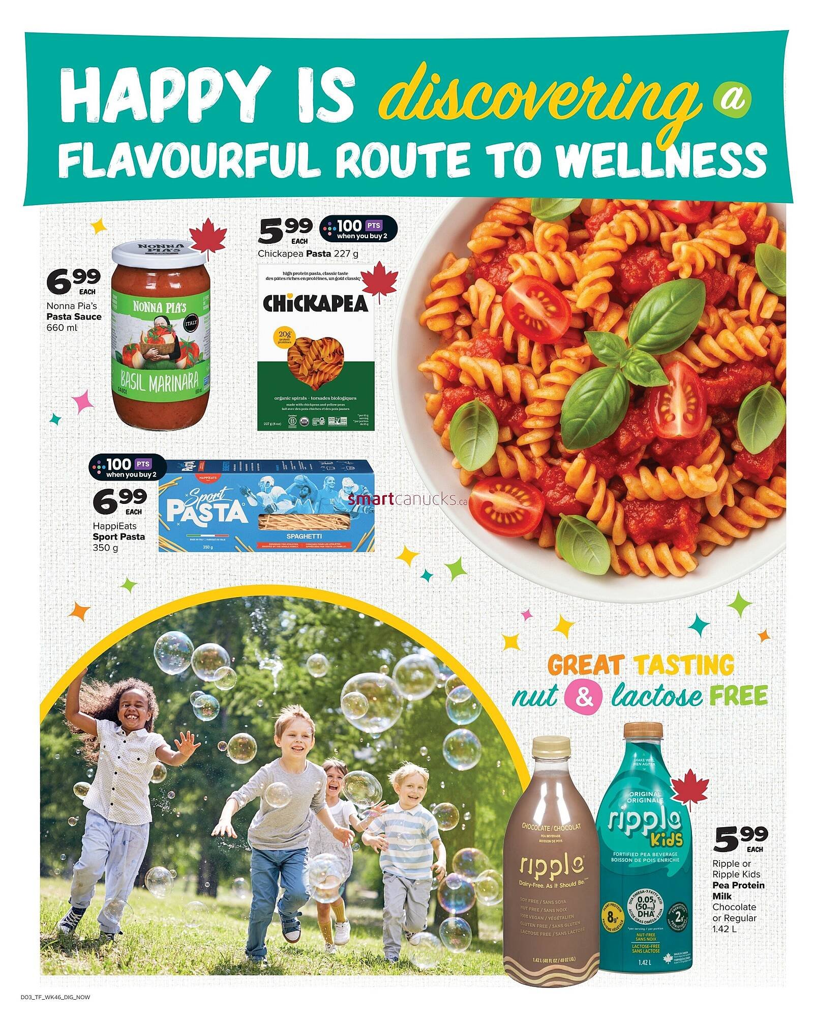 Thrifty Foods flyer (2026-03-12 - 2026-03-18) | 12