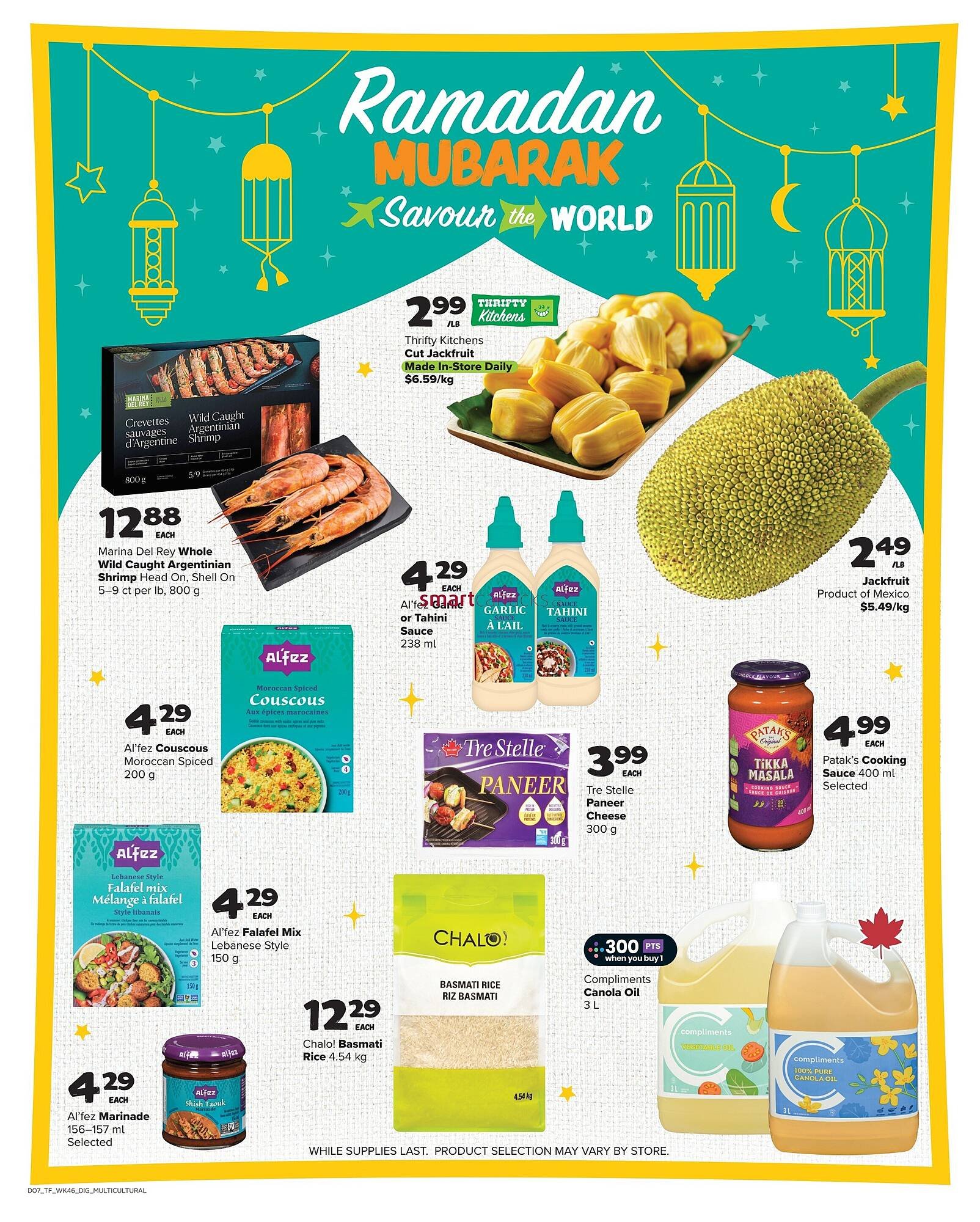 Thrifty Foods flyer (2026-03-12 - 2026-03-18) | 14