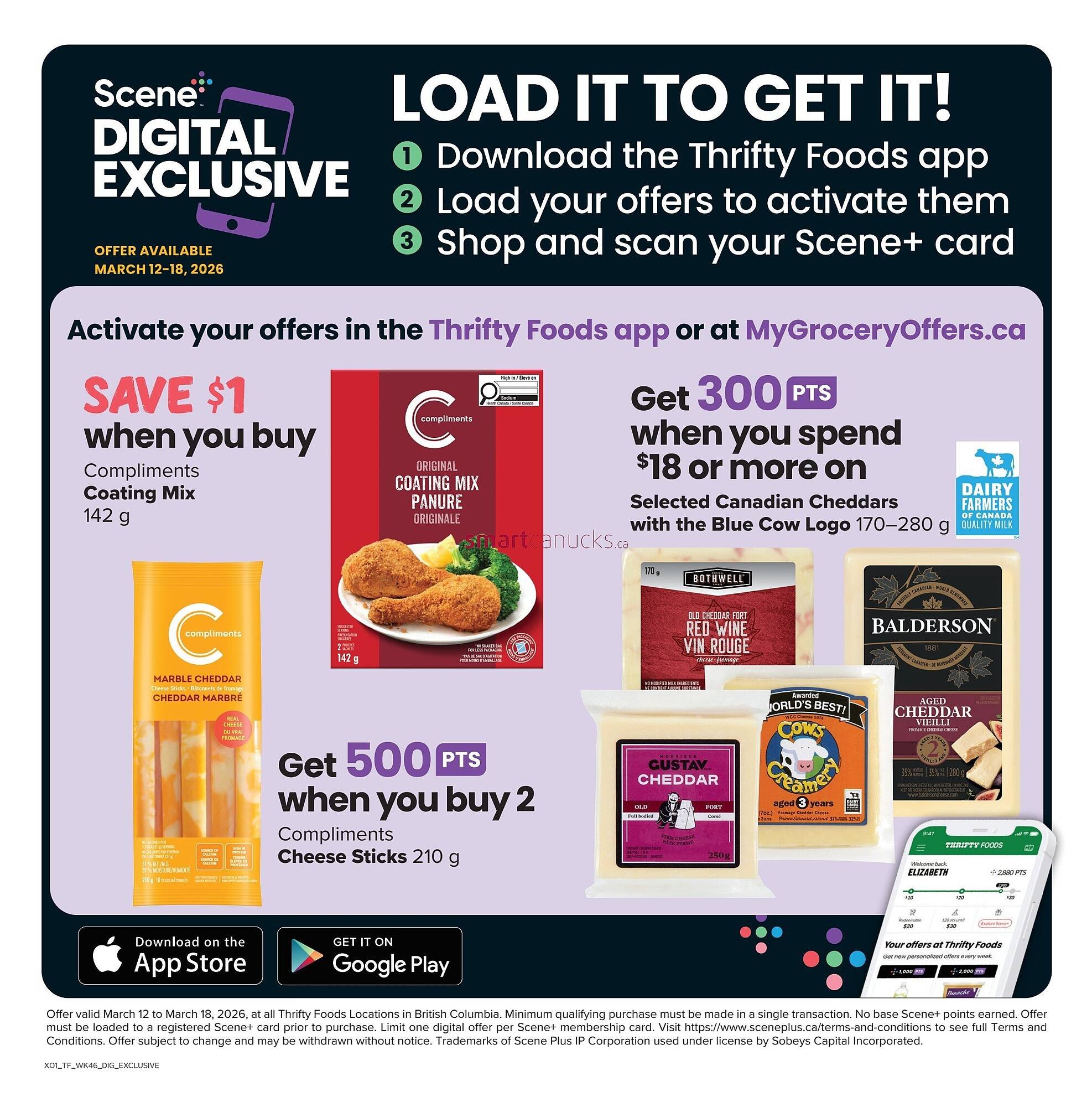 Thrifty Foods flyer (2026-03-12 - 2026-03-18) | 16