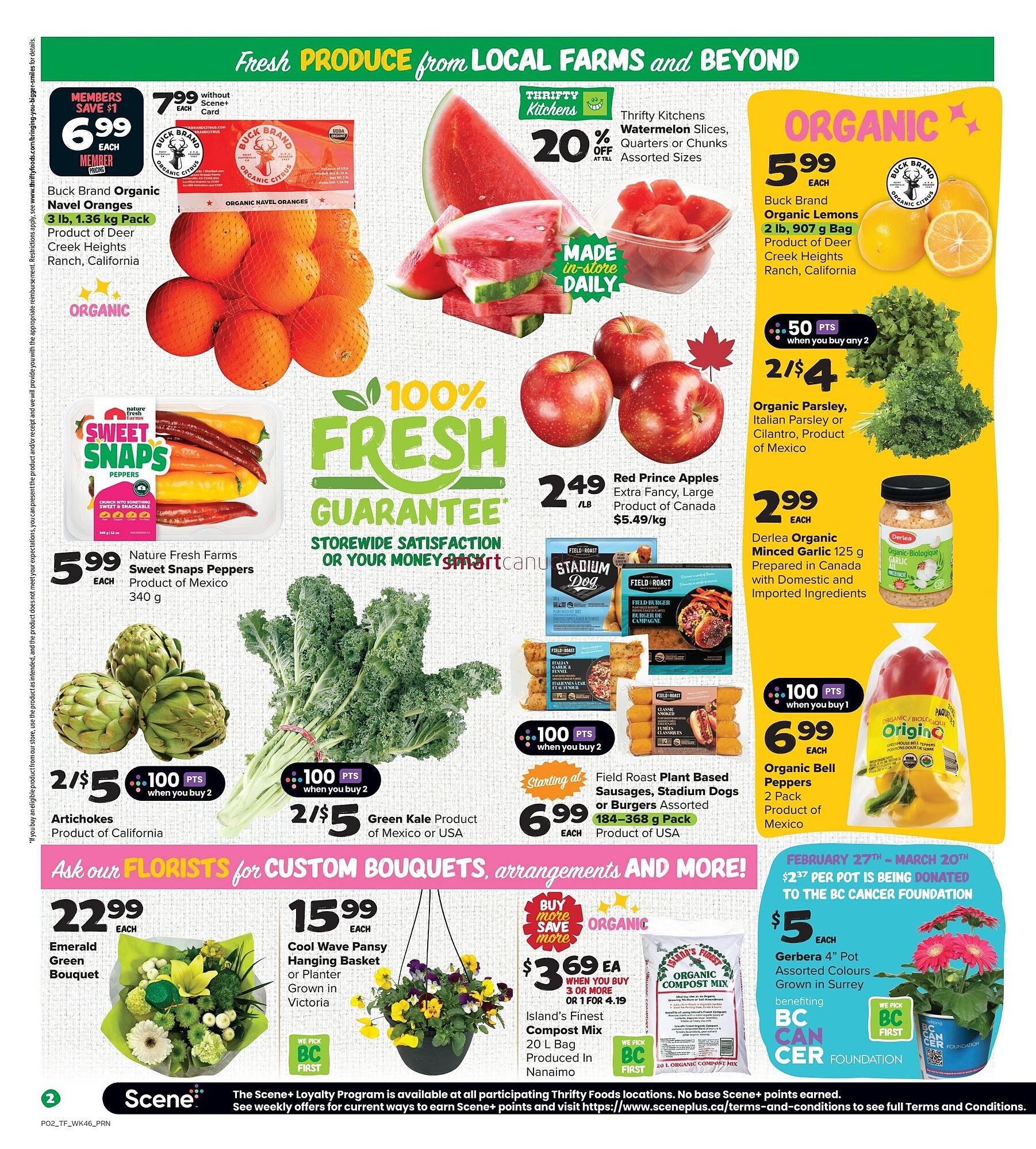 Thrifty Foods flyer (2026-03-12 - 2026-03-18) | 3