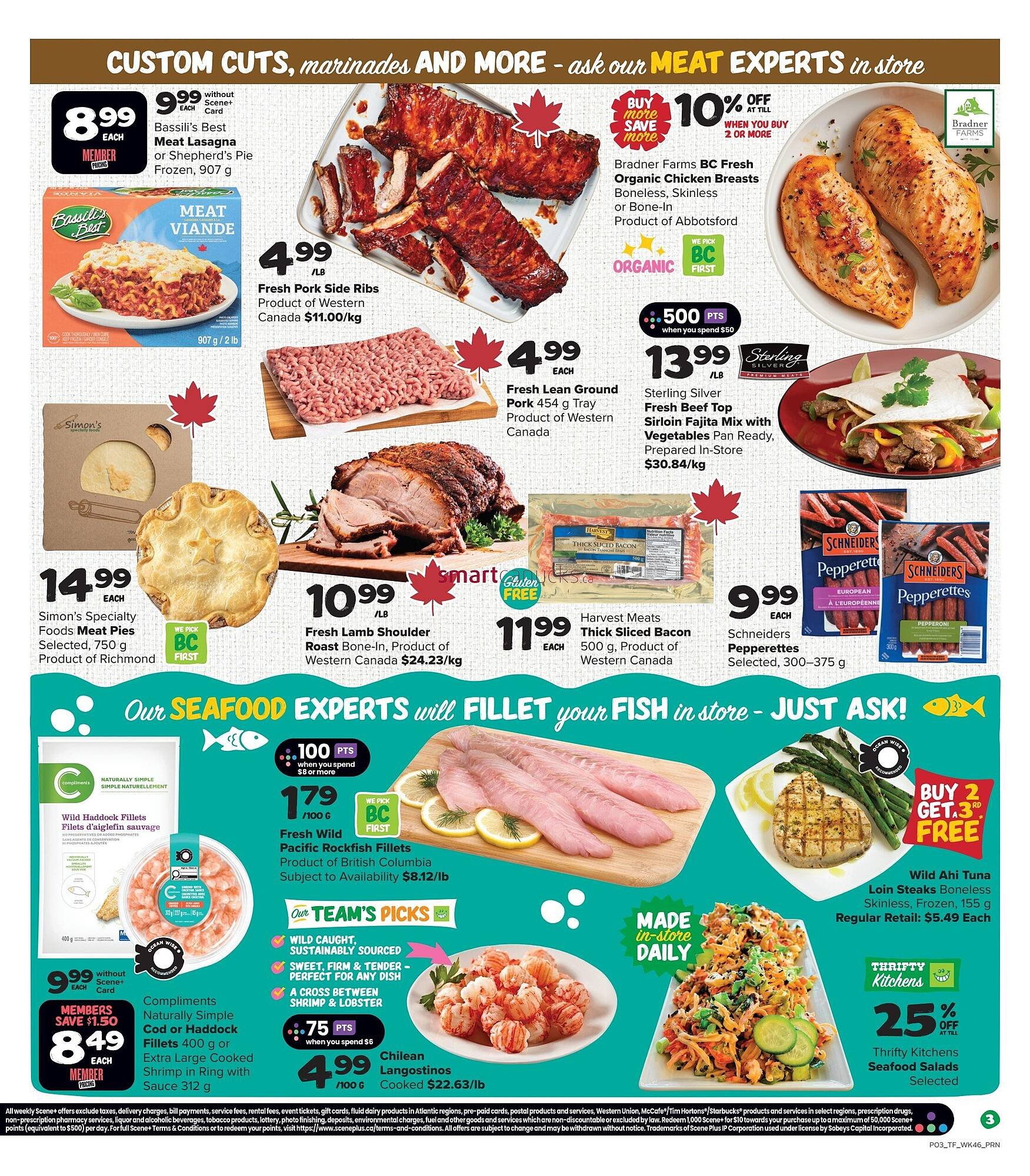 Thrifty Foods flyer (2026-03-12 - 2026-03-18) | 4