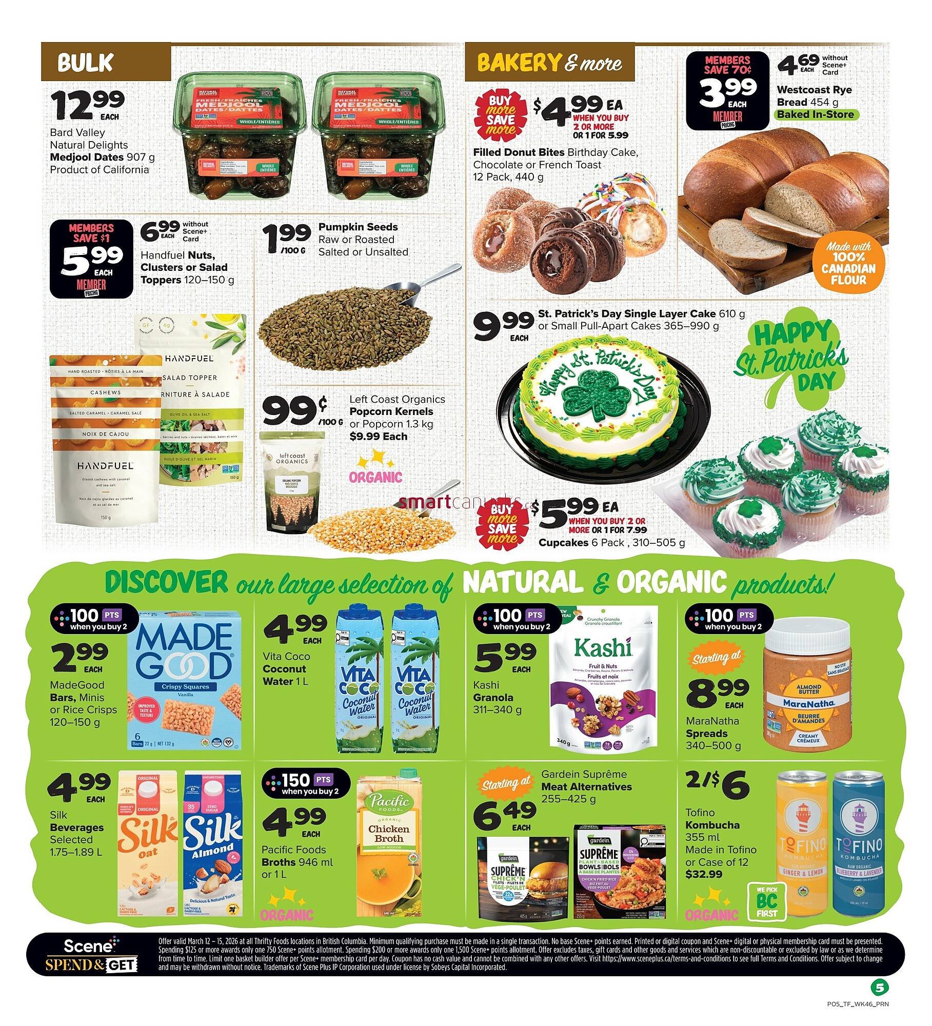 Thrifty Foods flyer (2026-03-12 - 2026-03-18) | 6