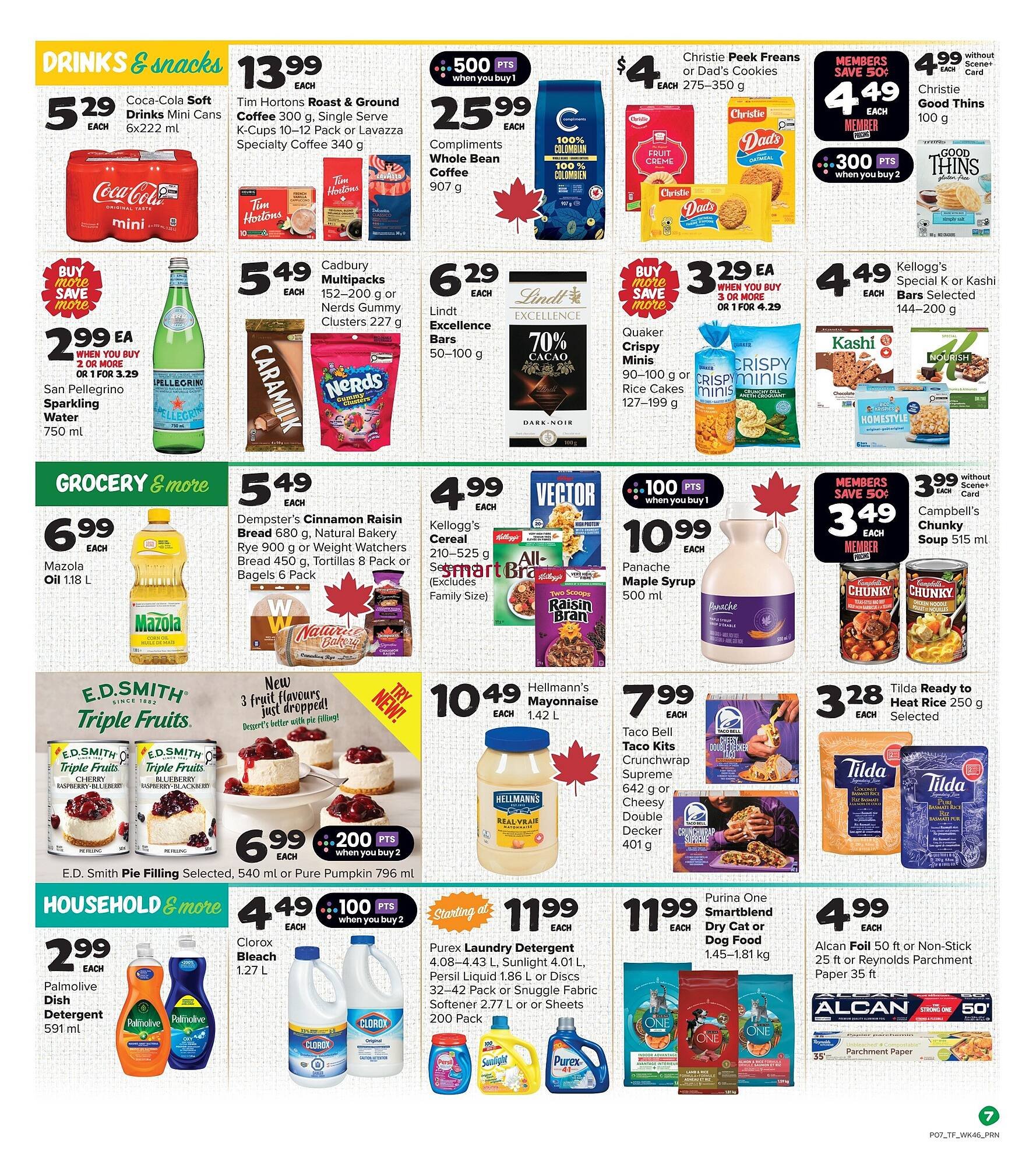 Thrifty Foods flyer (2026-03-12 - 2026-03-18) | 8