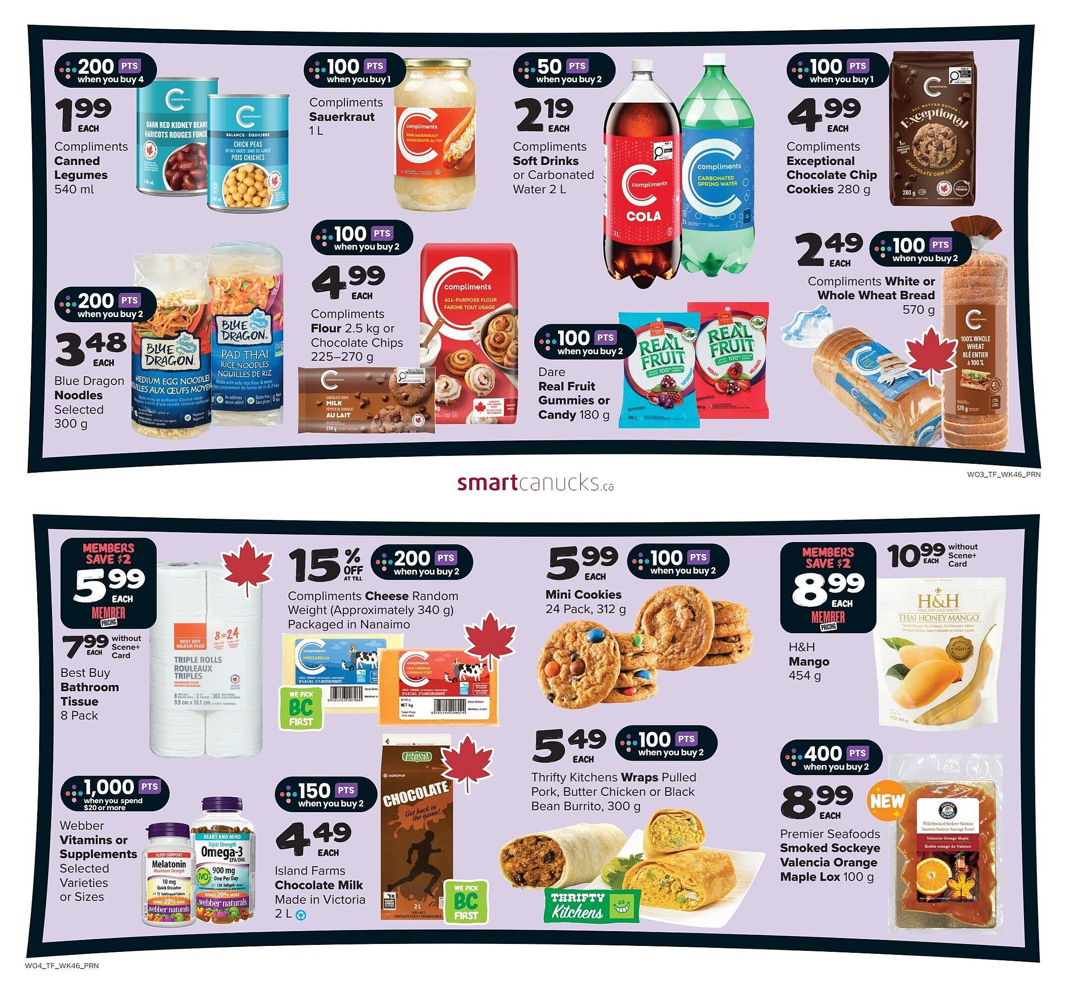 Thrifty Foods flyer (2026-03-12 - 2026-03-18) | 10