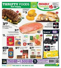 Thrifty Foods flyer (2026-03-12 - 2026-03-18)